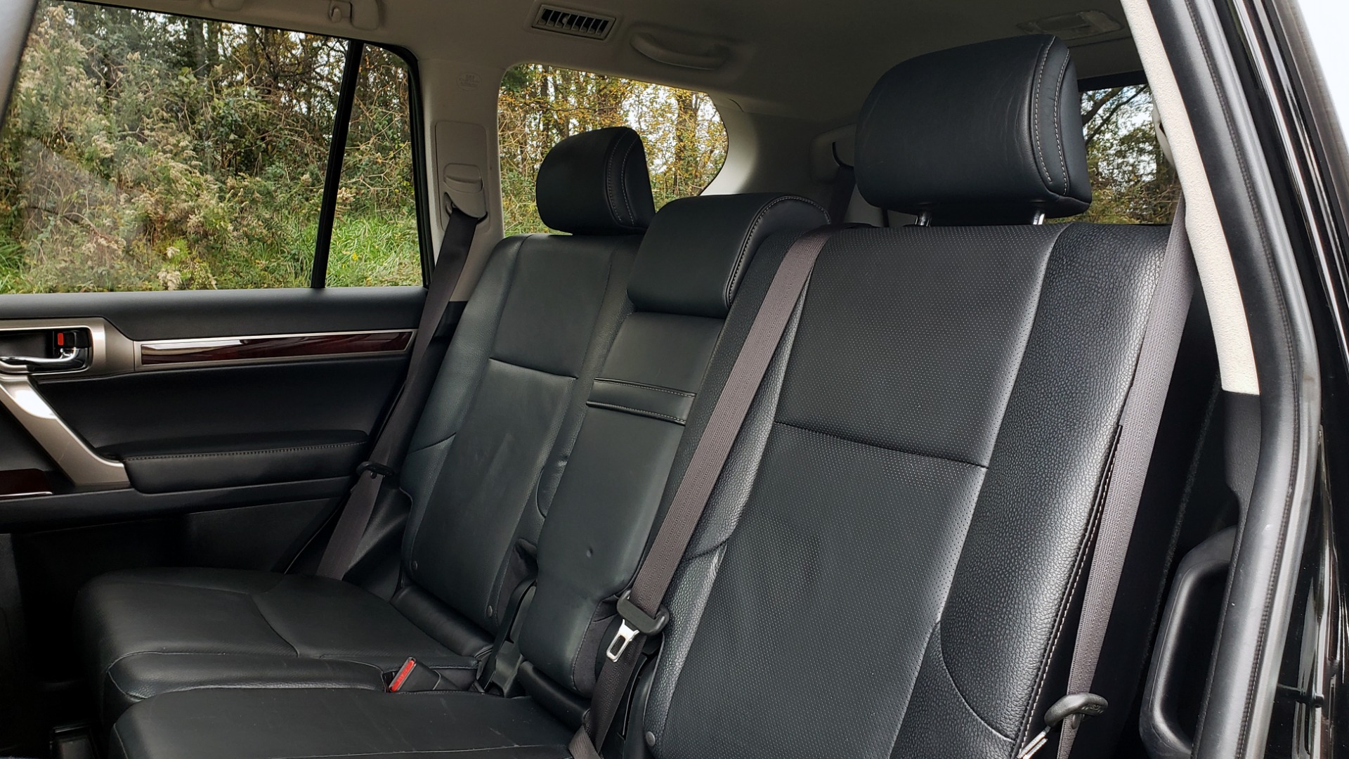 Used 2017 Lexus GX 460 PREMIUM / 4WD / NAV / SUNROOF / 3-ROW / BSM / REARVIEW for sale Sold at Formula Imports in Charlotte NC 28227 62