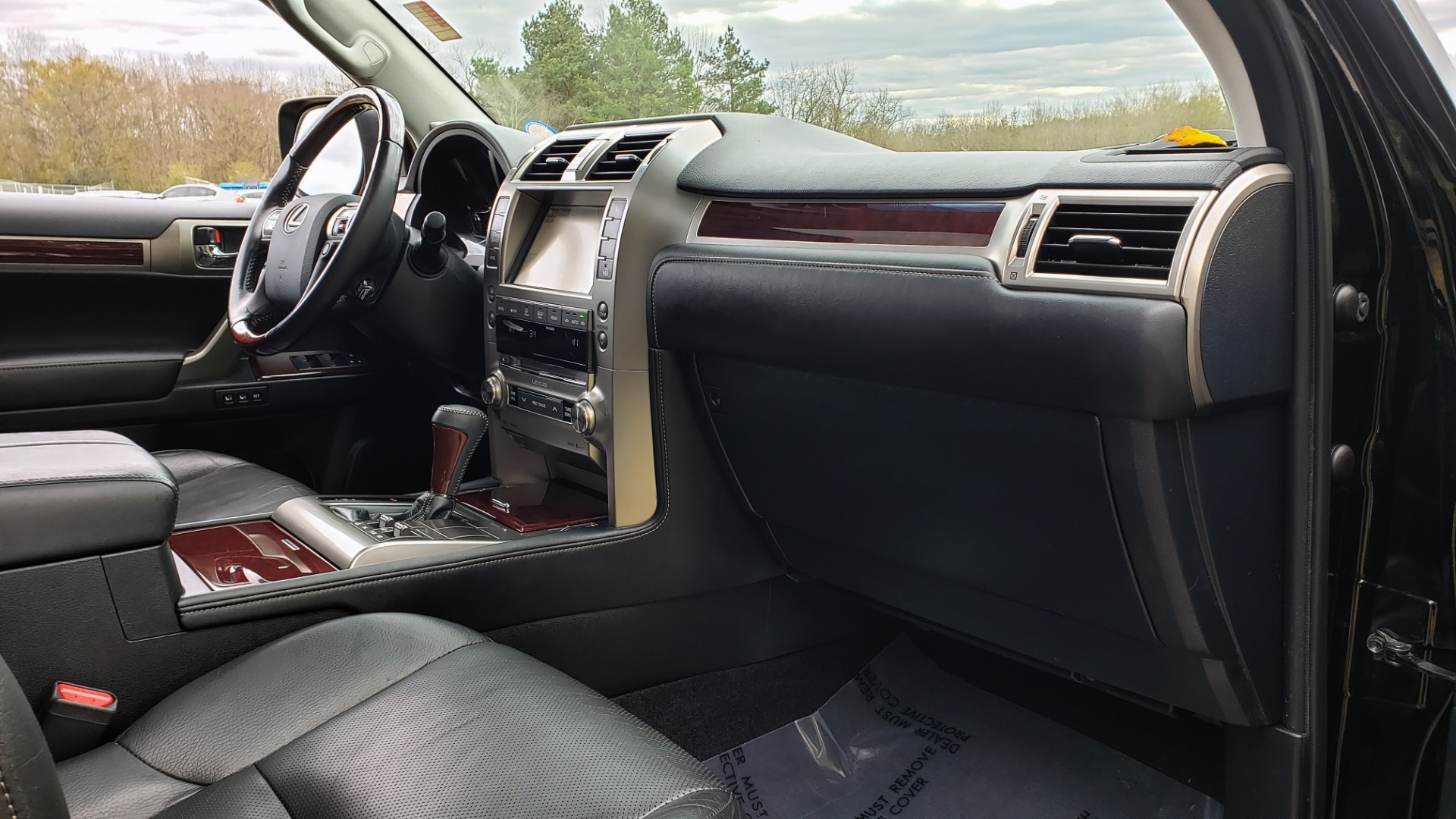 Used 2017 Lexus GX 460 PREMIUM / 4WD / NAV / SUNROOF / 3-ROW / BSM / REARVIEW for sale Sold at Formula Imports in Charlotte NC 28227 70