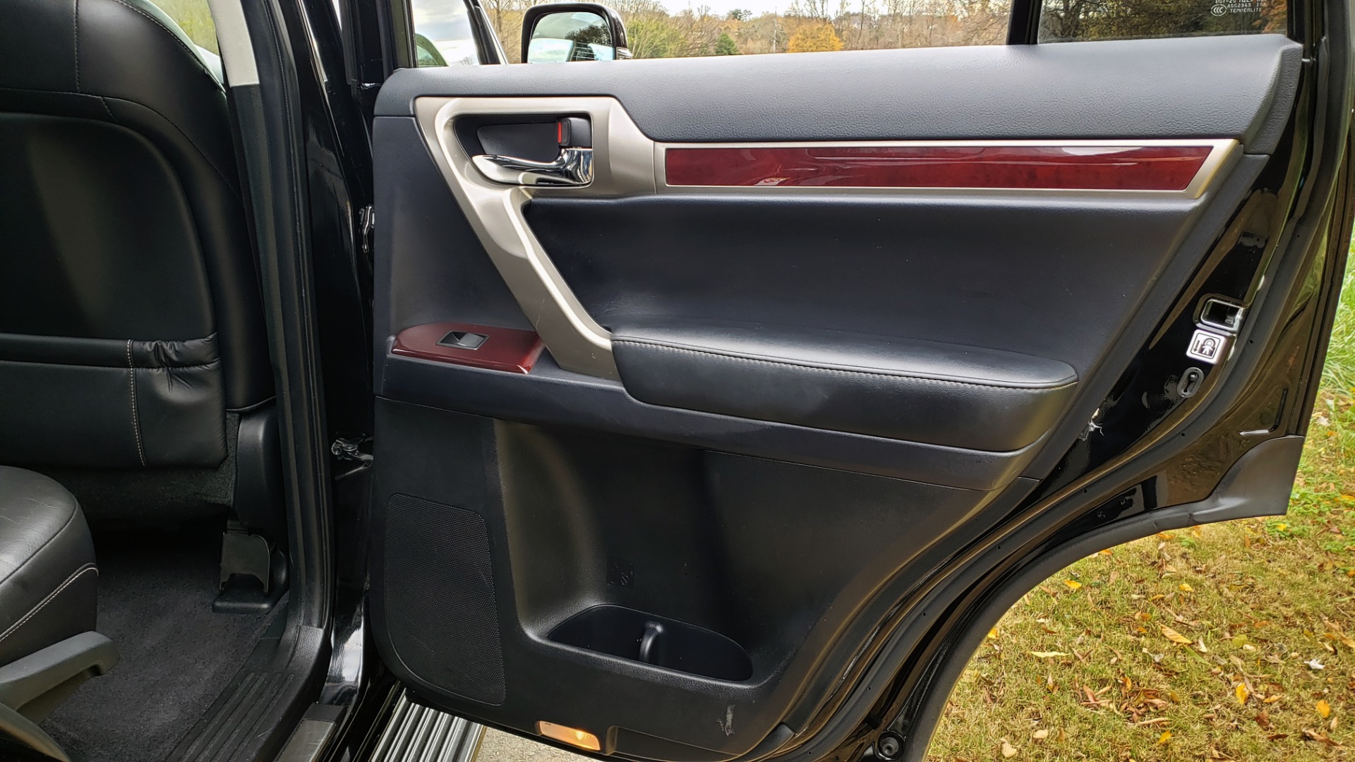 Used 2017 Lexus GX 460 PREMIUM / 4WD / NAV / SUNROOF / 3-ROW / BSM / REARVIEW for sale Sold at Formula Imports in Charlotte NC 28227 72