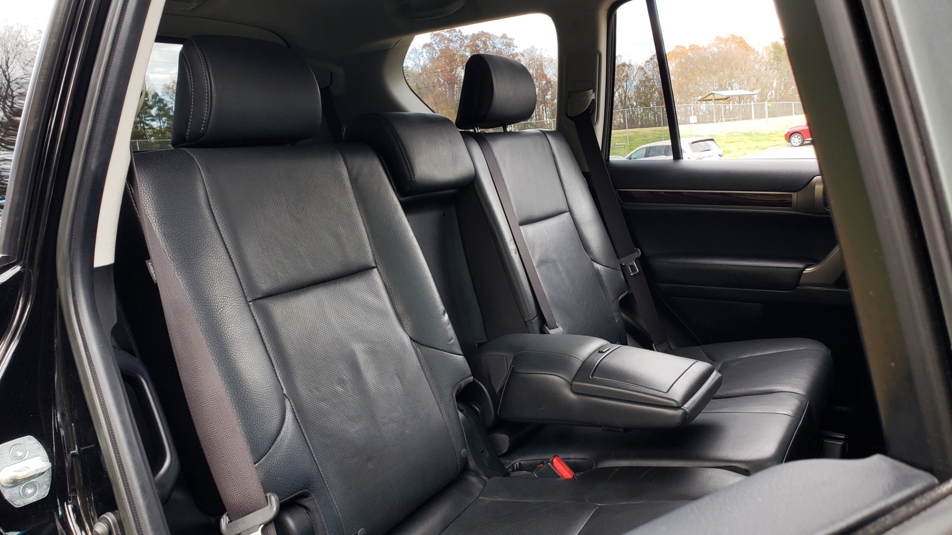 Used 2017 Lexus GX 460 PREMIUM / 4WD / NAV / SUNROOF / 3-ROW / BSM / REARVIEW for sale Sold at Formula Imports in Charlotte NC 28227 75