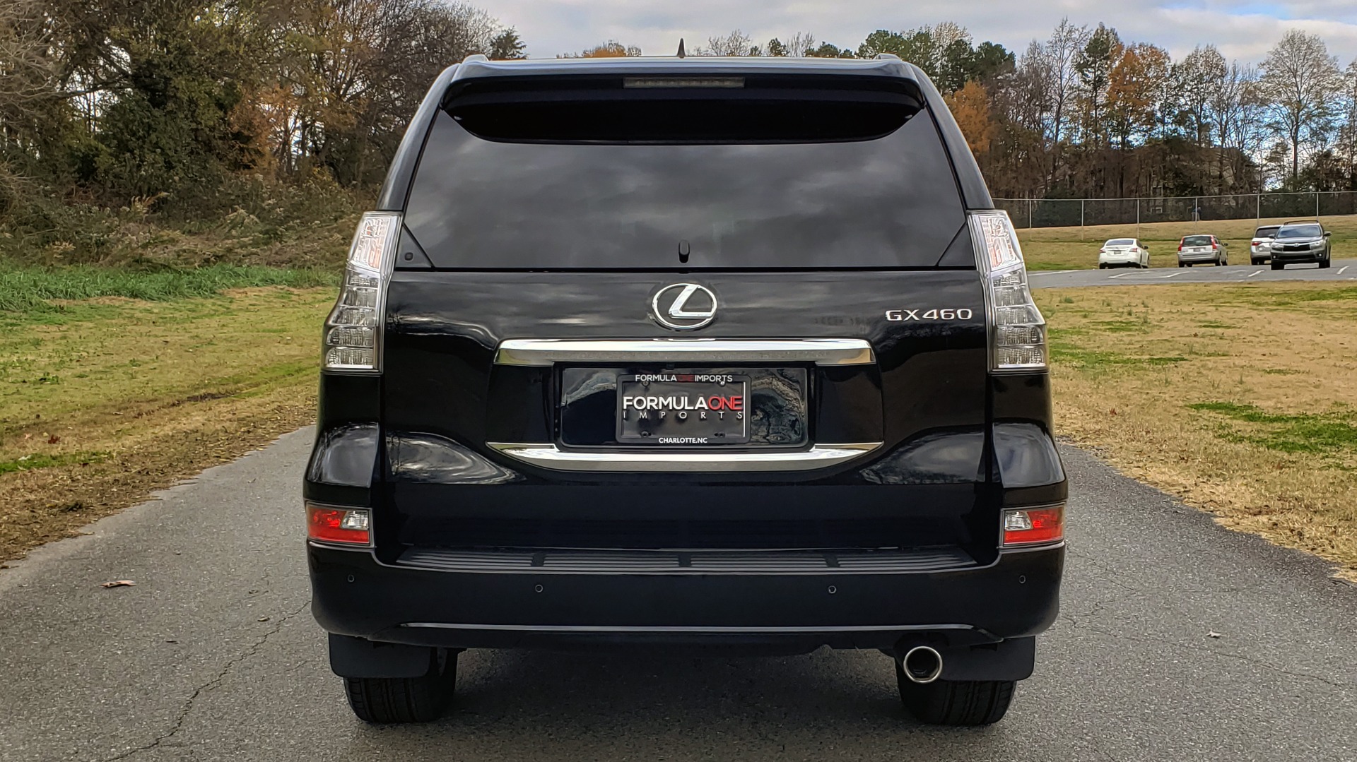 Used 2017 Lexus GX 460 PREMIUM / 4WD / NAV / SUNROOF / 3-ROW / BSM / REARVIEW for sale Sold at Formula Imports in Charlotte NC 28227 9