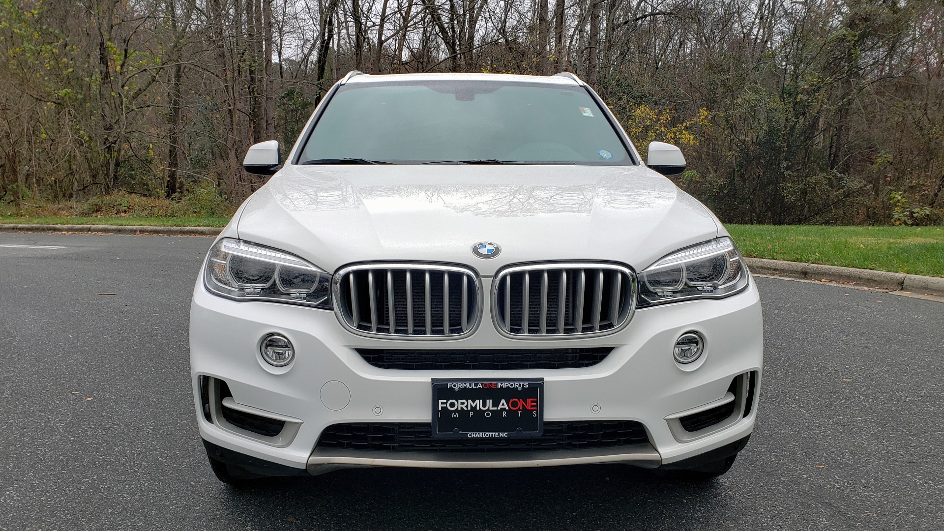 Used 2018 BMW X5 XDRIVE35I / AWD / NAV / HTD STS / SUNROOF / REARVIEW for sale Sold at Formula Imports in Charlotte NC 28227 19