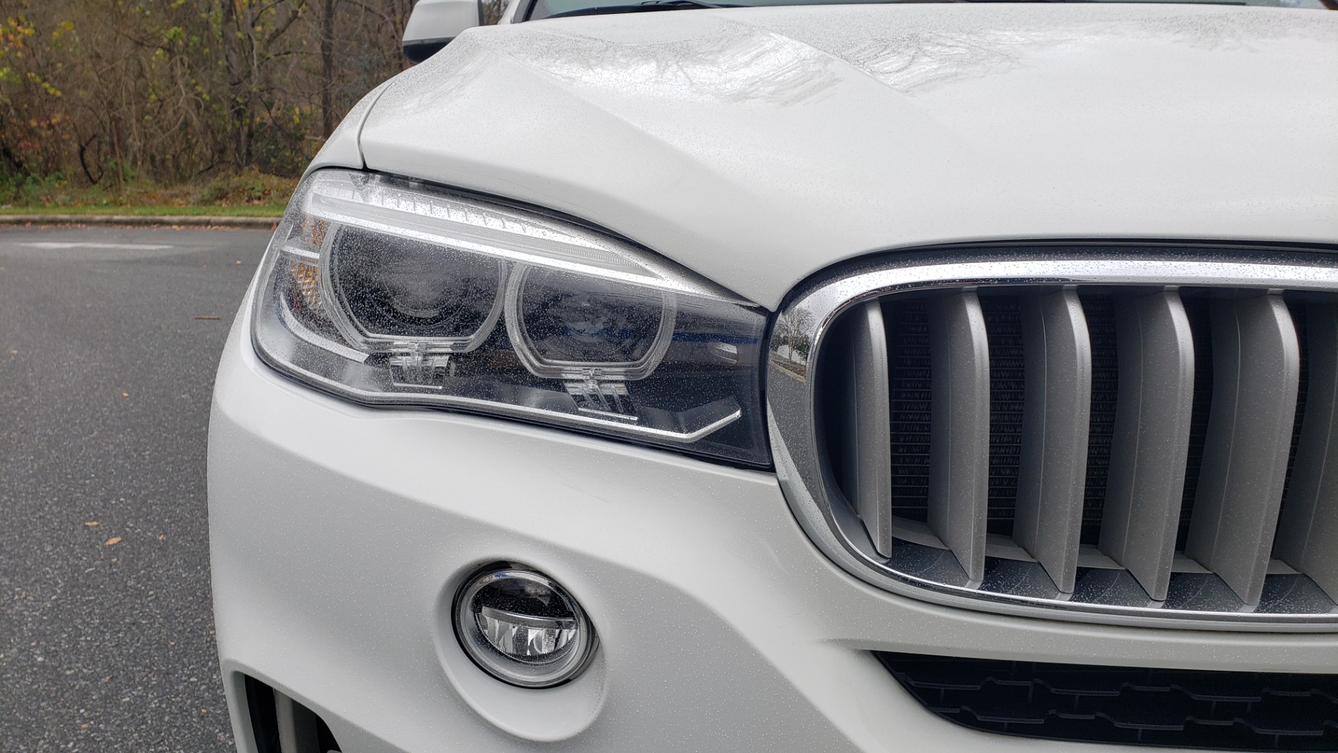 Used 2018 BMW X5 XDRIVE35I / AWD / NAV / HTD STS / SUNROOF / REARVIEW for sale Sold at Formula Imports in Charlotte NC 28227 20