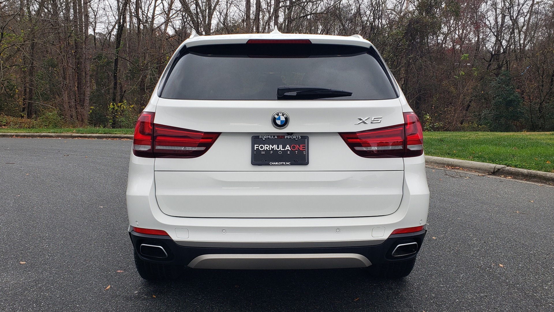 Used 2018 BMW X5 XDRIVE35I / AWD / NAV / HTD STS / SUNROOF / REARVIEW for sale Sold at Formula Imports in Charlotte NC 28227 26