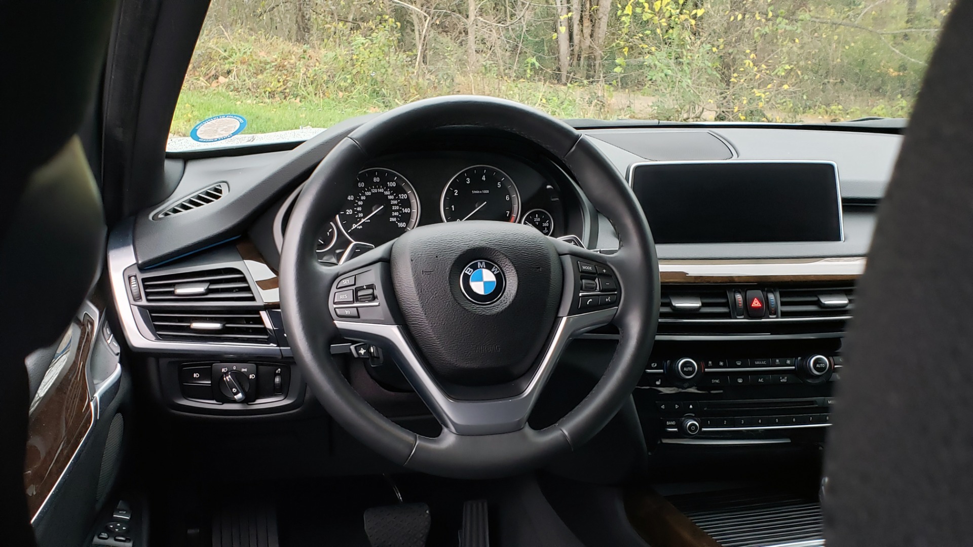 Used 2018 BMW X5 XDRIVE35I / AWD / NAV / HTD STS / SUNROOF / REARVIEW for sale Sold at Formula Imports in Charlotte NC 28227 37
