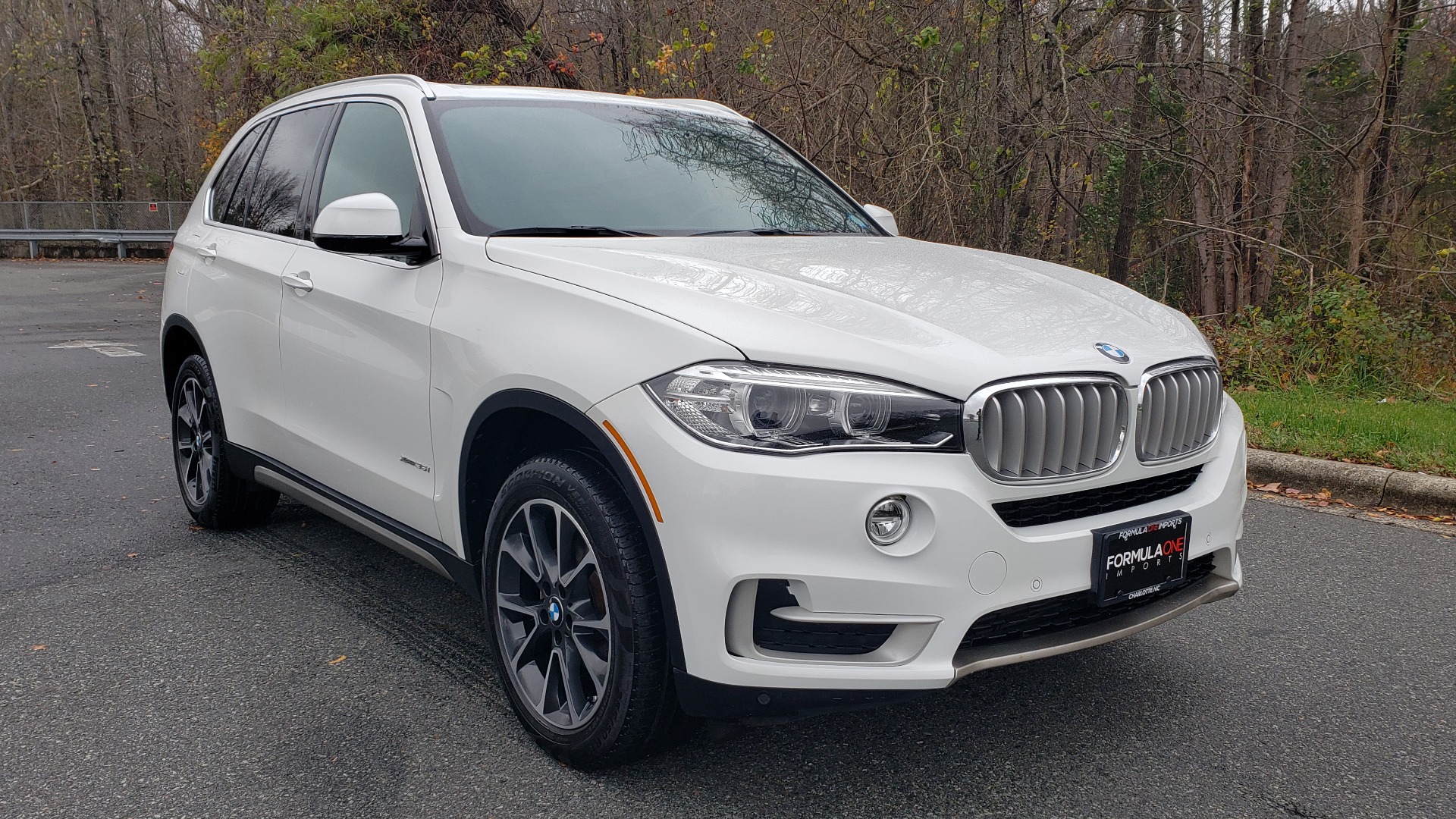Used 2018 BMW X5 XDRIVE35I / AWD / NAV / HTD STS / SUNROOF / REARVIEW for sale Sold at Formula Imports in Charlotte NC 28227 4