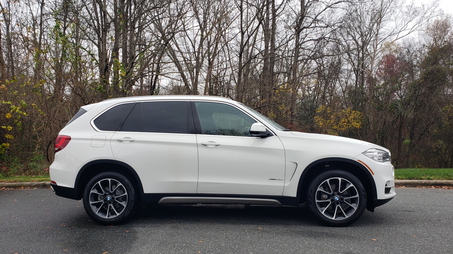 Used 2018 BMW X5 XDRIVE35I / AWD / NAV / HTD STS / SUNROOF / REARVIEW for sale Sold at Formula Imports in Charlotte NC 28227 5