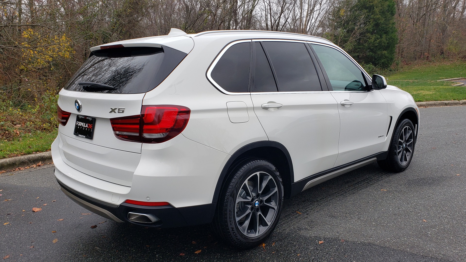 Used 2018 BMW X5 XDRIVE35I / AWD / NAV / HTD STS / SUNROOF / REARVIEW for sale Sold at Formula Imports in Charlotte NC 28227 6