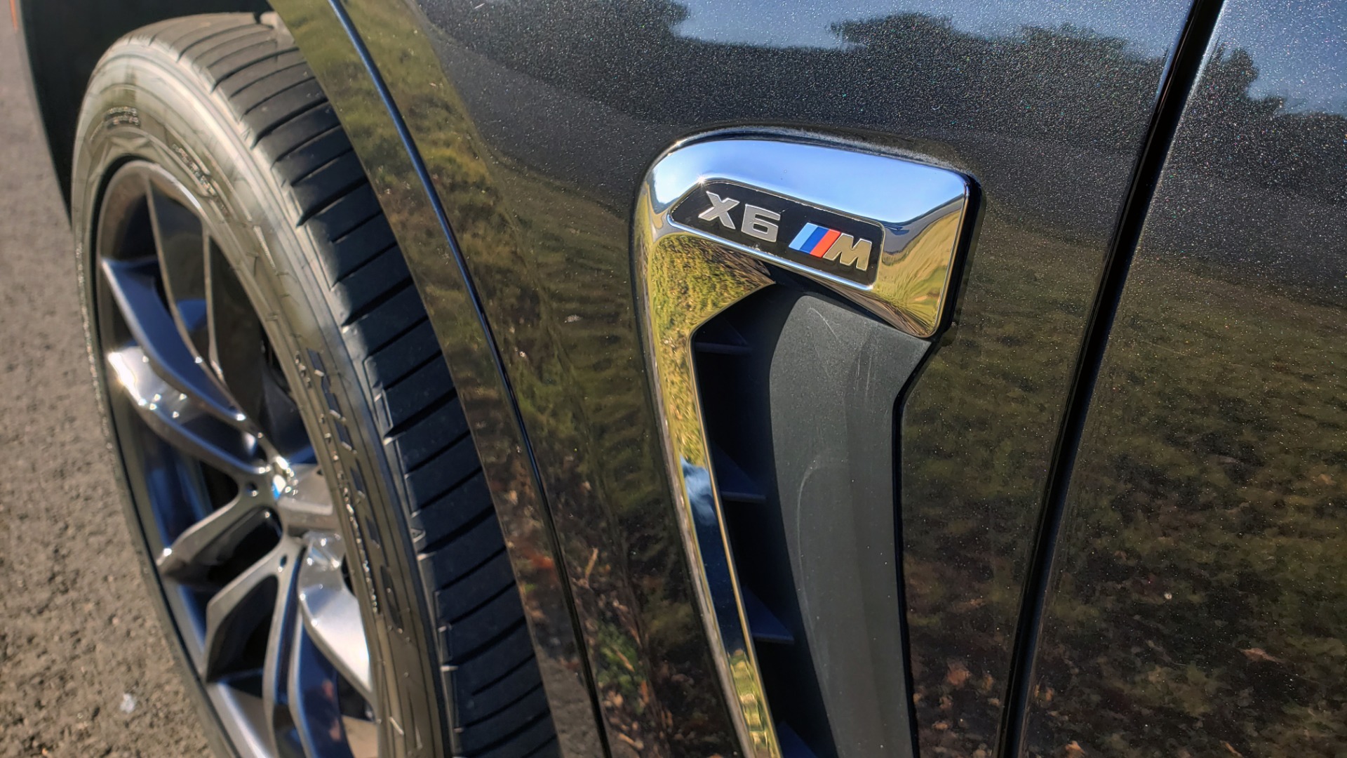 Used 2016 BMW X6 M EXEC PKG / DRVR ASST / NAV / SUNROOF / BLIND SPOT / REARVIEW for sale Sold at Formula Imports in Charlotte NC 28227 10