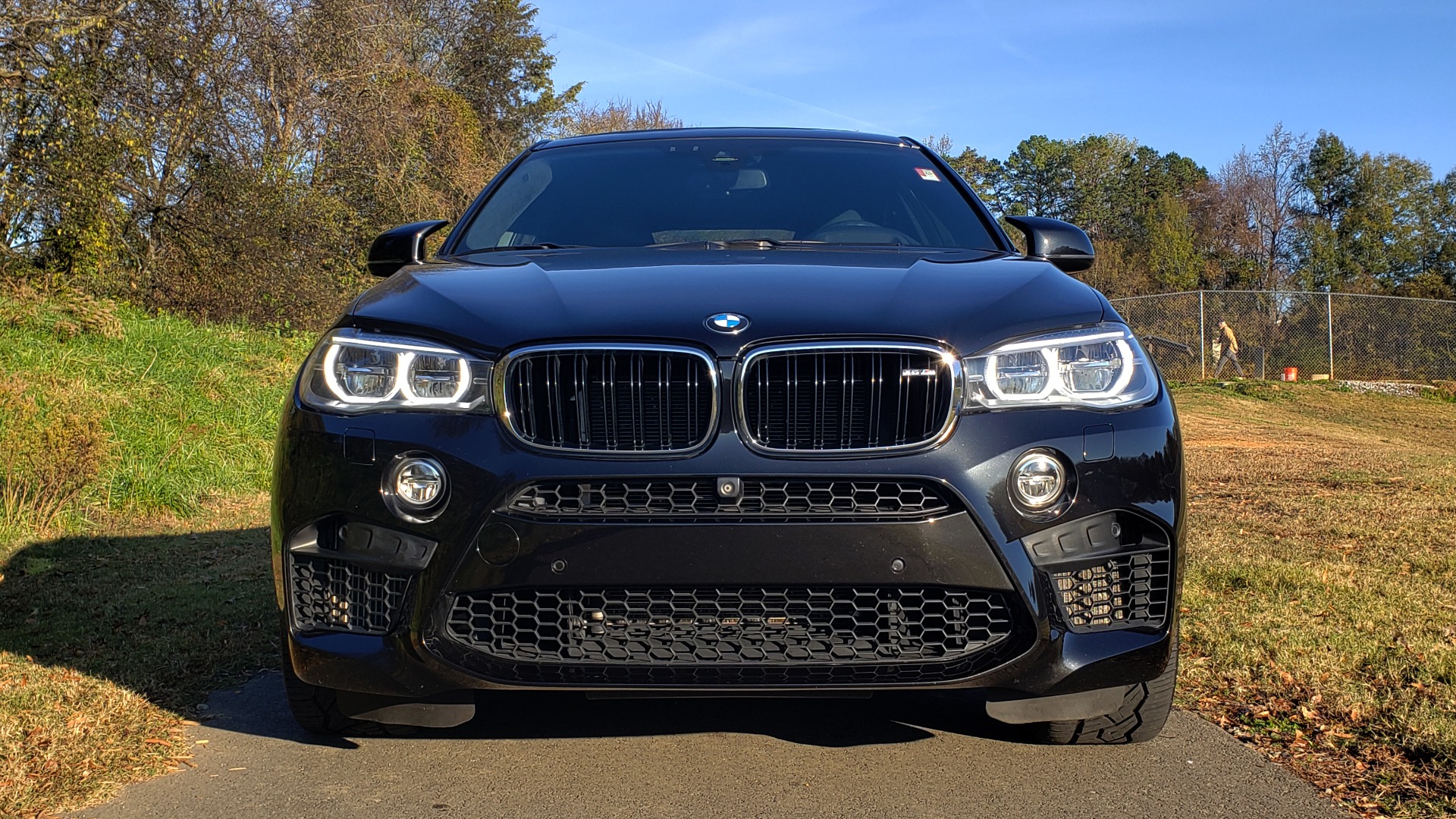 Used 2016 BMW X6 M EXEC PKG / DRVR ASST / NAV / SUNROOF / BLIND SPOT / REARVIEW for sale Sold at Formula Imports in Charlotte NC 28227 11