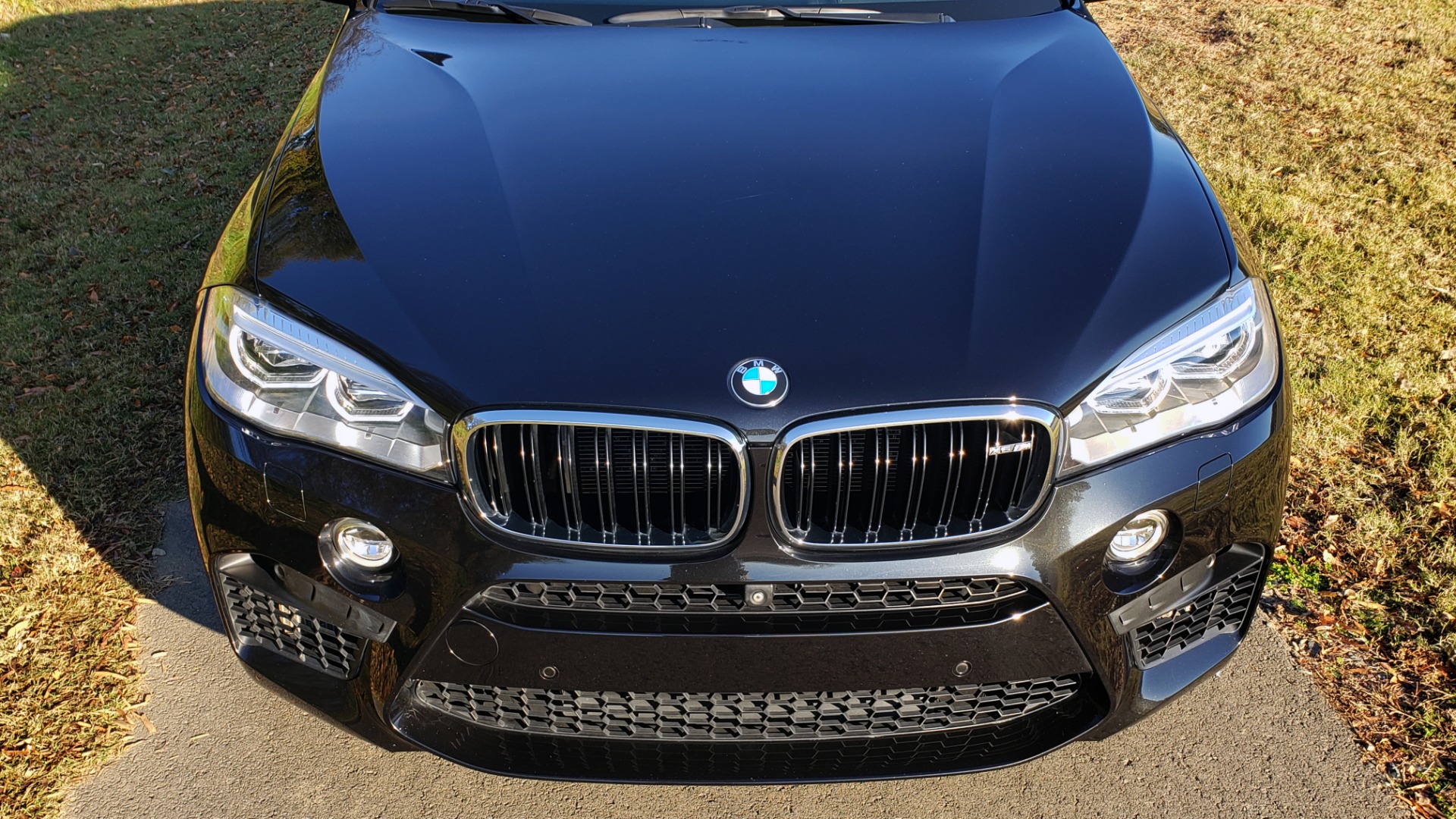 Used 2016 BMW X6 M EXEC PKG / DRVR ASST / NAV / SUNROOF / BLIND SPOT / REARVIEW for sale Sold at Formula Imports in Charlotte NC 28227 12