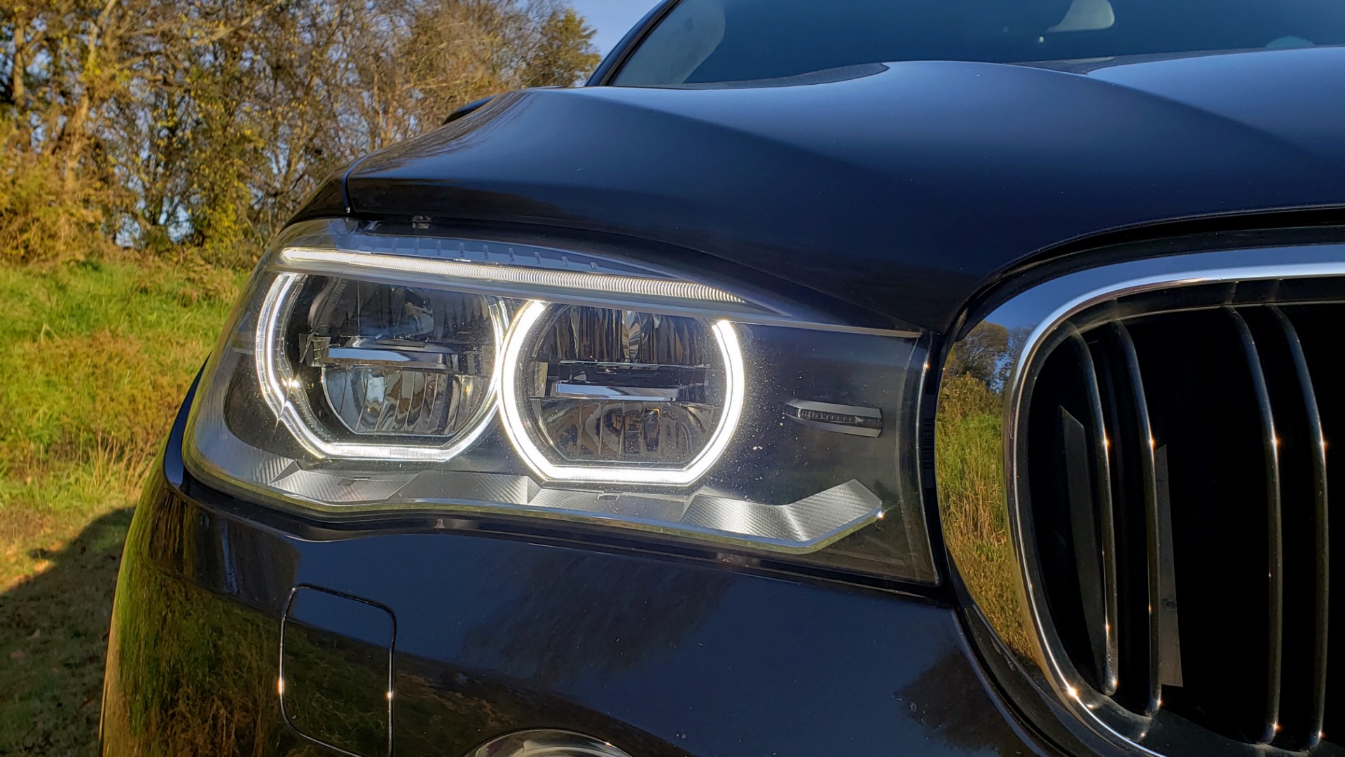 Used 2016 BMW X6 M EXEC PKG / DRVR ASST / NAV / SUNROOF / BLIND SPOT / REARVIEW for sale Sold at Formula Imports in Charlotte NC 28227 13