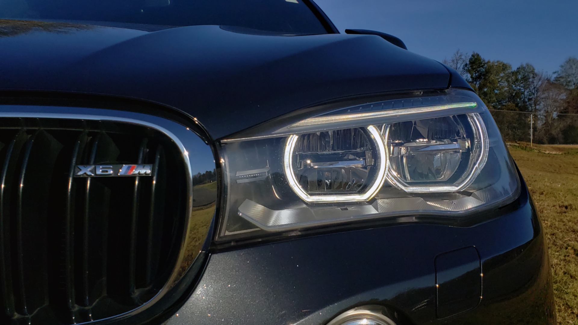 Used 2016 BMW X6 M EXEC PKG / DRVR ASST / NAV / SUNROOF / BLIND SPOT / REARVIEW for sale Sold at Formula Imports in Charlotte NC 28227 14