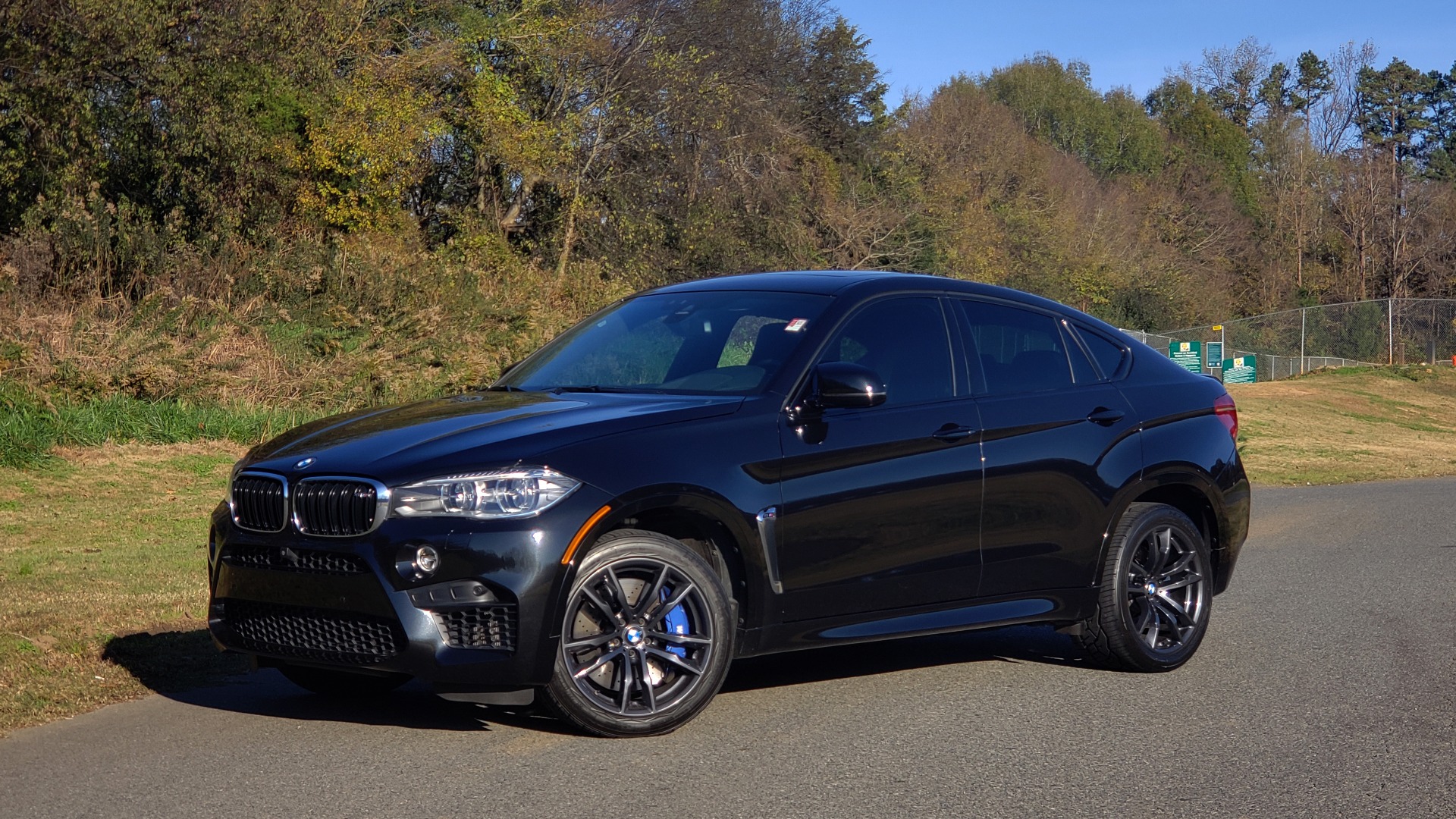 Used 2016 BMW X6 M EXEC PKG / DRVR ASST / NAV / SUNROOF / BLIND SPOT / REARVIEW for sale Sold at Formula Imports in Charlotte NC 28227 2