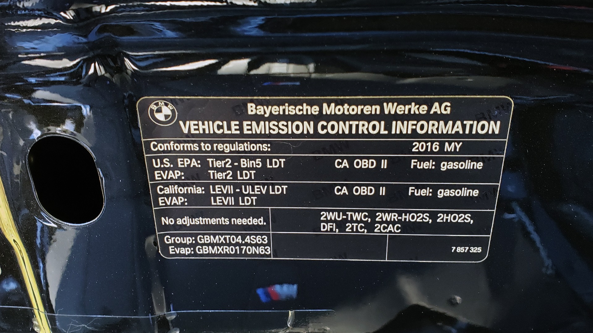 Used 2016 BMW X6 M EXEC PKG / DRVR ASST / NAV / SUNROOF / BLIND SPOT / REARVIEW for sale Sold at Formula Imports in Charlotte NC 28227 23