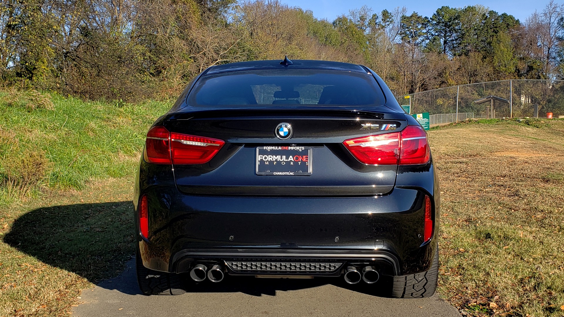 Used 2016 BMW X6 M EXEC PKG / DRVR ASST / NAV / SUNROOF / BLIND SPOT / REARVIEW for sale Sold at Formula Imports in Charlotte NC 28227 29