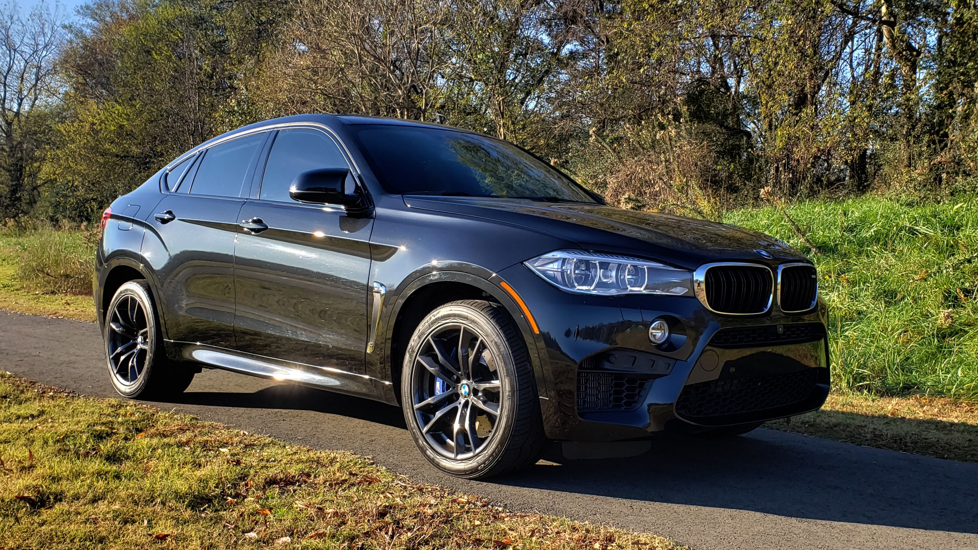 Used 2016 BMW X6 M EXEC PKG / DRVR ASST / NAV / SUNROOF / BLIND SPOT / REARVIEW for sale Sold at Formula Imports in Charlotte NC 28227 3