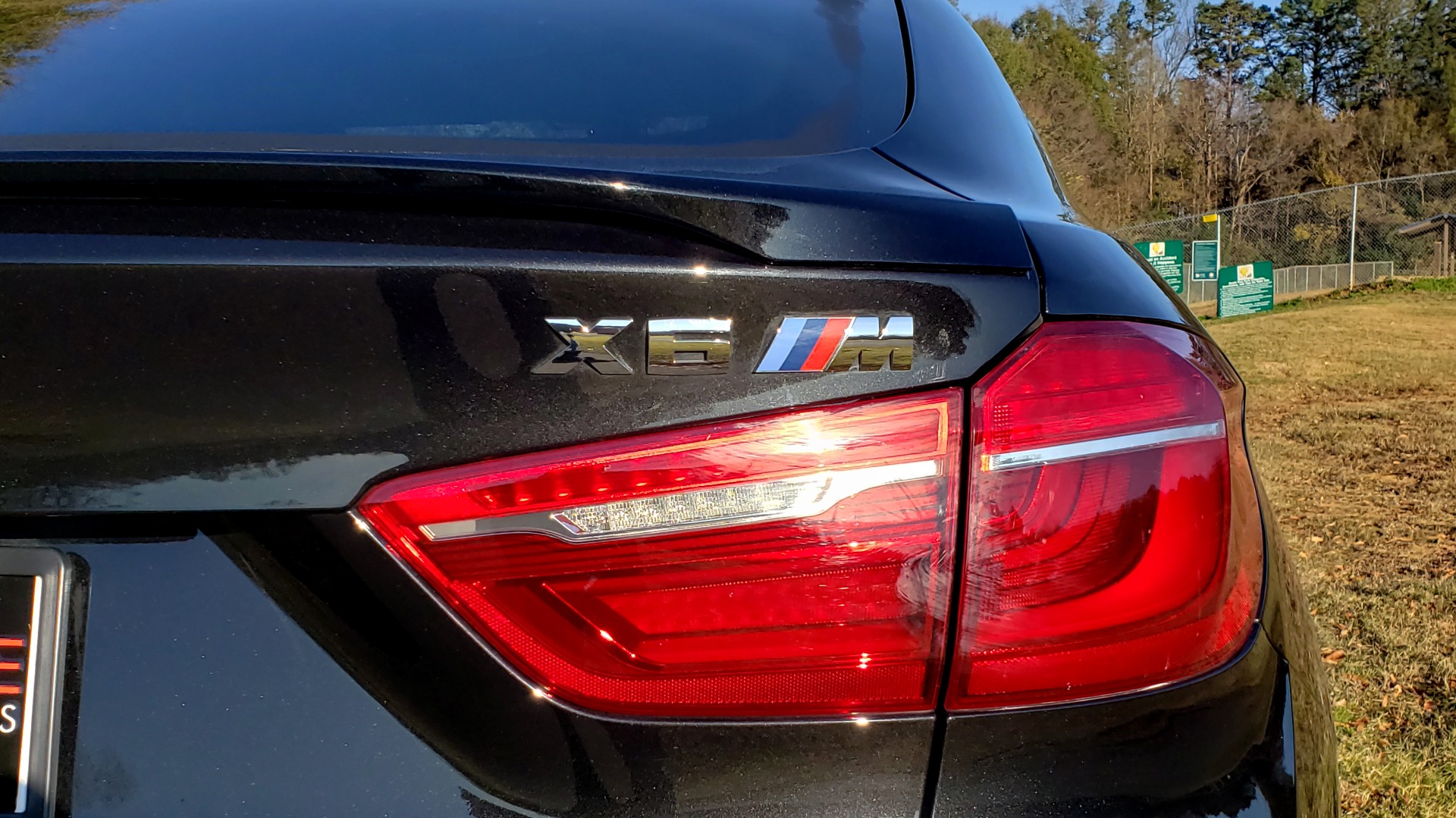 Used 2016 BMW X6 M EXEC PKG / DRVR ASST / NAV / SUNROOF / BLIND SPOT / REARVIEW for sale Sold at Formula Imports in Charlotte NC 28227 30