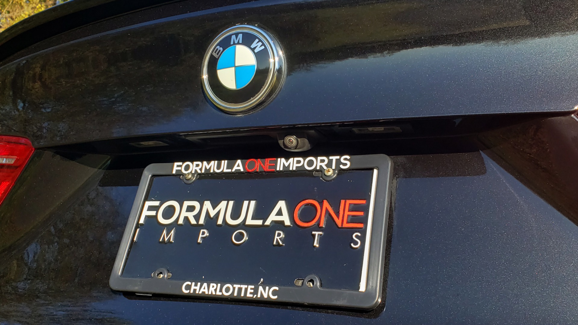 Used 2016 BMW X6 M EXEC PKG / DRVR ASST / NAV / SUNROOF / BLIND SPOT / REARVIEW for sale Sold at Formula Imports in Charlotte NC 28227 32