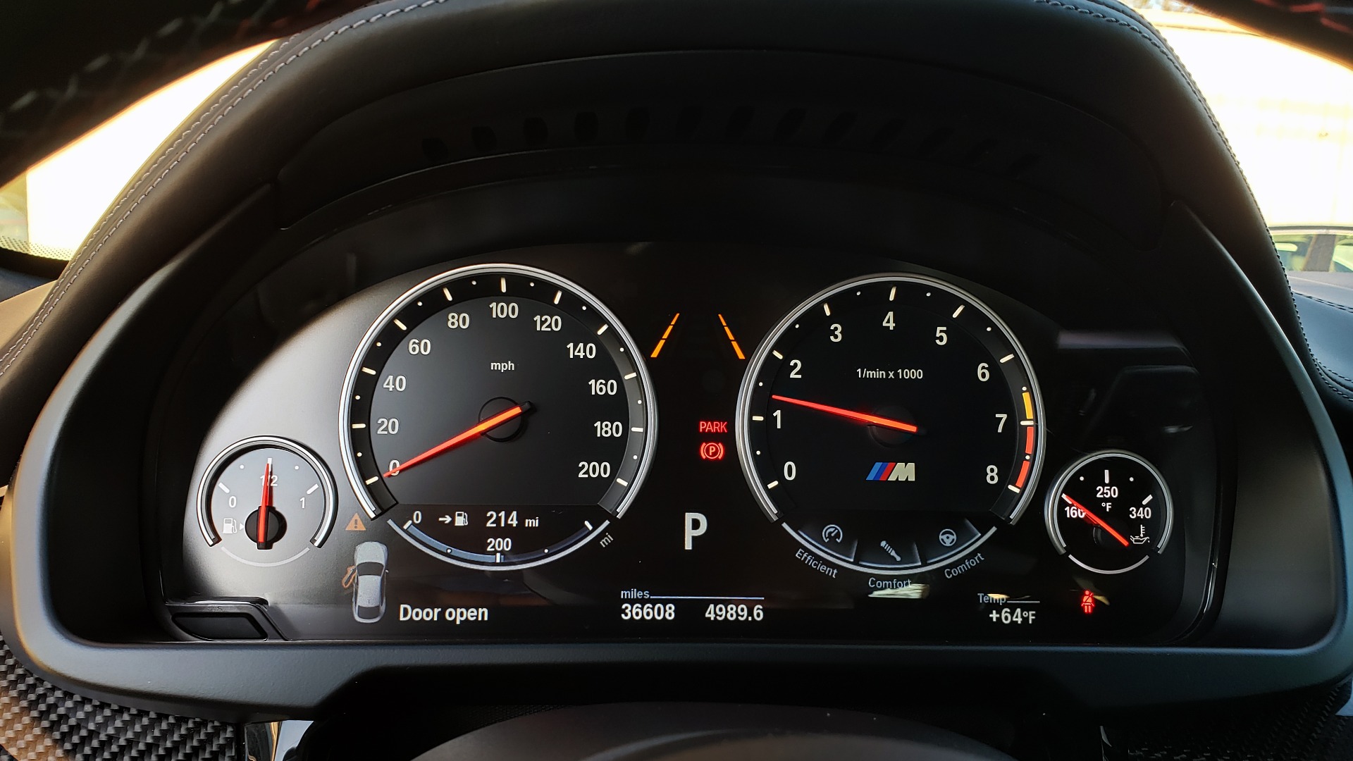 Used 2016 BMW X6 M EXEC PKG / DRVR ASST / NAV / SUNROOF / BLIND SPOT / REARVIEW for sale Sold at Formula Imports in Charlotte NC 28227 46