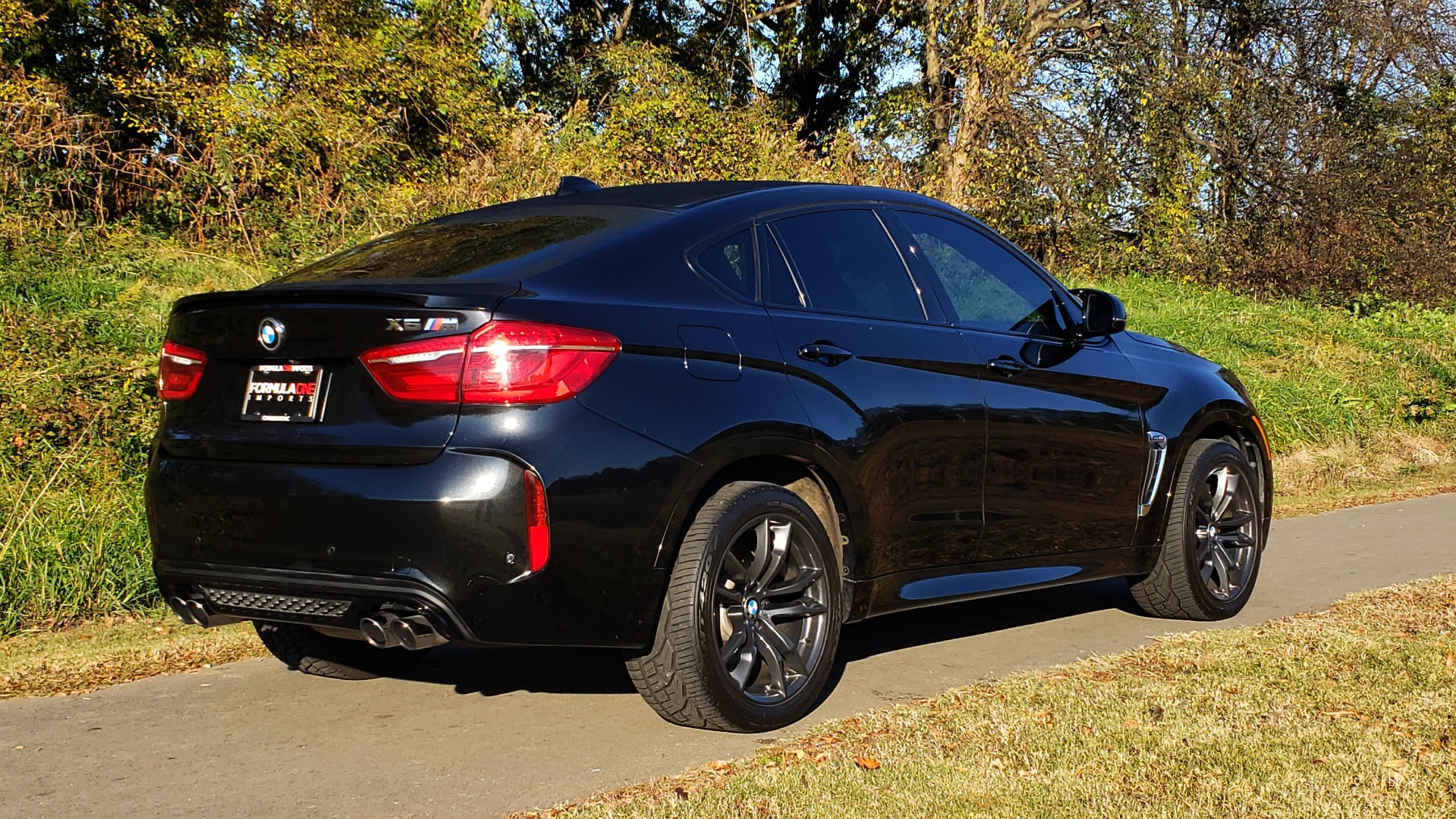 Used 2016 BMW X6 M EXEC PKG / DRVR ASST / NAV / SUNROOF / BLIND SPOT / REARVIEW for sale Sold at Formula Imports in Charlotte NC 28227 5