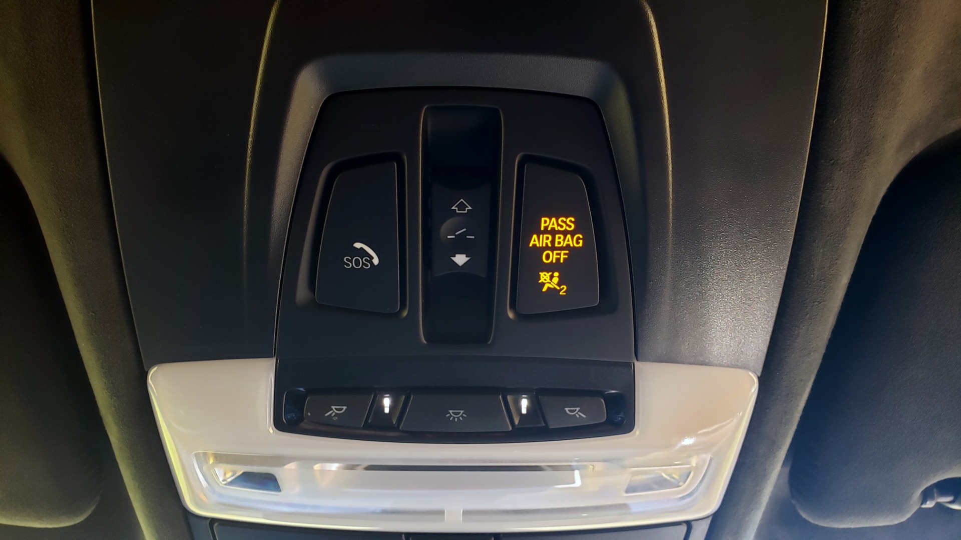 Used 2016 BMW X6 M EXEC PKG / DRVR ASST / NAV / SUNROOF / BLIND SPOT / REARVIEW for sale Sold at Formula Imports in Charlotte NC 28227 50