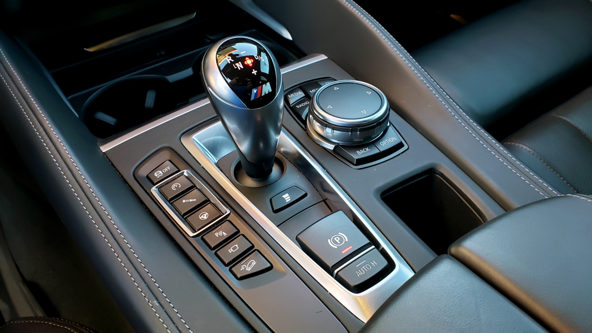 Used 2016 BMW X6 M EXEC PKG / DRVR ASST / NAV / SUNROOF / BLIND SPOT / REARVIEW for sale Sold at Formula Imports in Charlotte NC 28227 52
