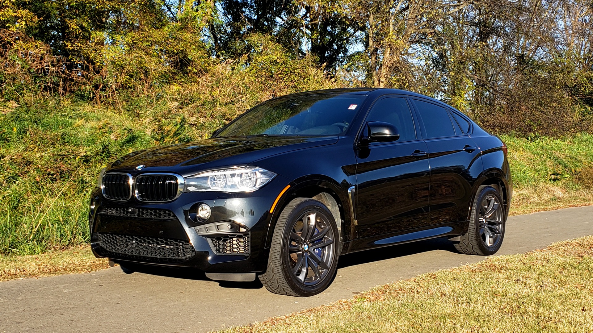 Used 2016 BMW X6 M EXEC PKG / DRVR ASST / NAV / SUNROOF / BLIND SPOT / REARVIEW for sale Sold at Formula Imports in Charlotte NC 28227 6