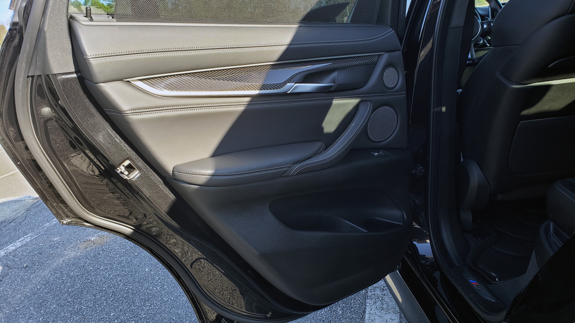 Used 2016 BMW X6 M EXEC PKG / DRVR ASST / NAV / SUNROOF / BLIND SPOT / REARVIEW for sale Sold at Formula Imports in Charlotte NC 28227 60