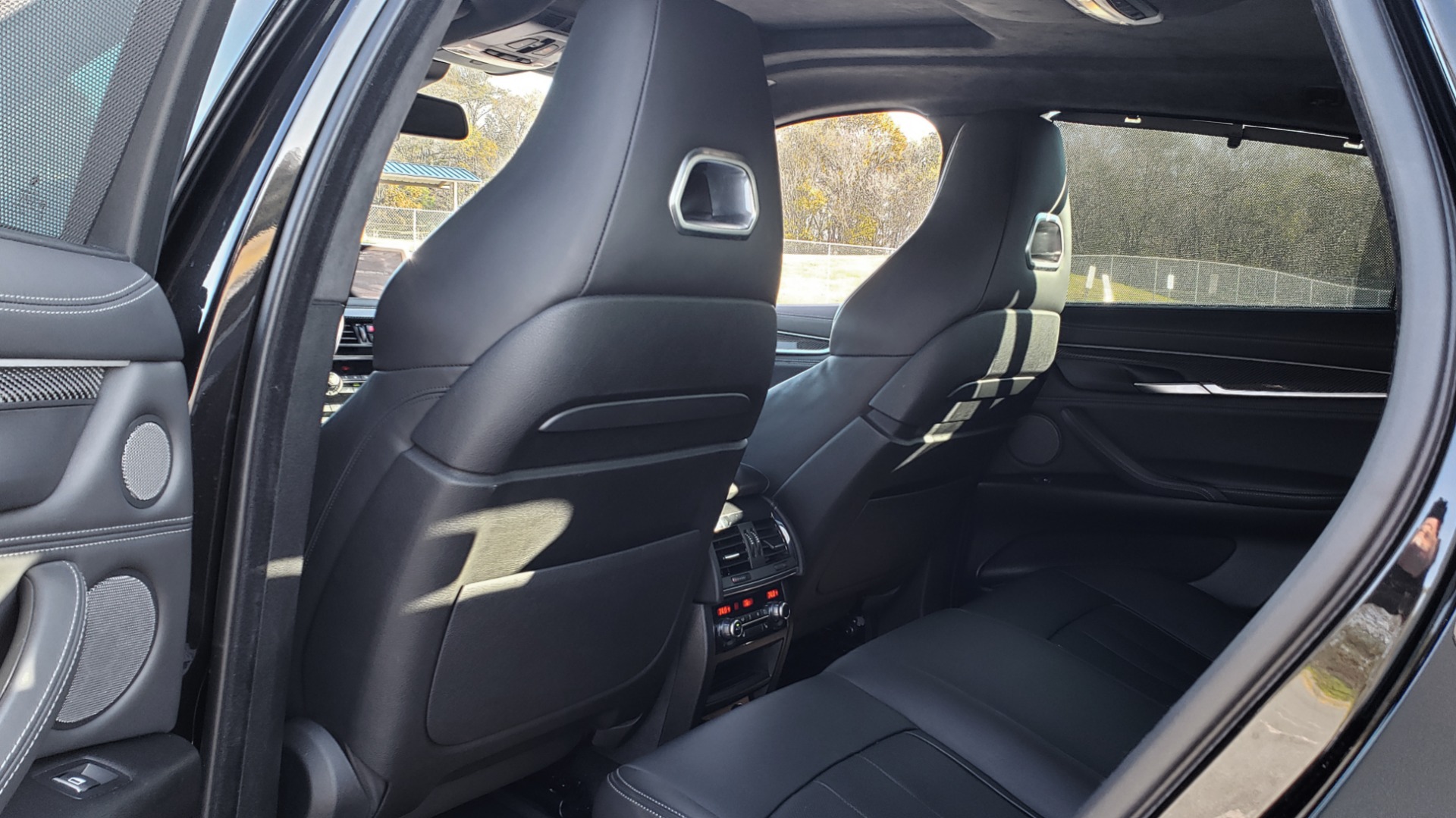 Used 2016 BMW X6 M EXEC PKG / DRVR ASST / NAV / SUNROOF / BLIND SPOT / REARVIEW for sale Sold at Formula Imports in Charlotte NC 28227 64