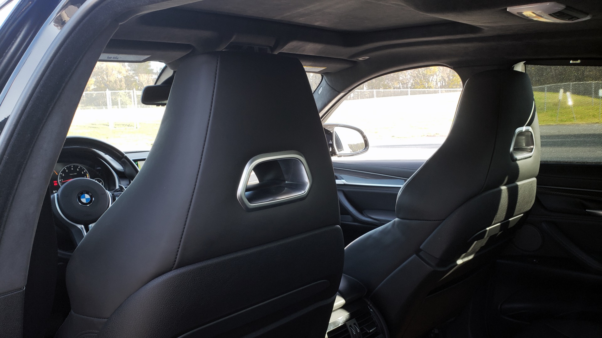 Used 2016 BMW X6 M EXEC PKG / DRVR ASST / NAV / SUNROOF / BLIND SPOT / REARVIEW for sale Sold at Formula Imports in Charlotte NC 28227 67