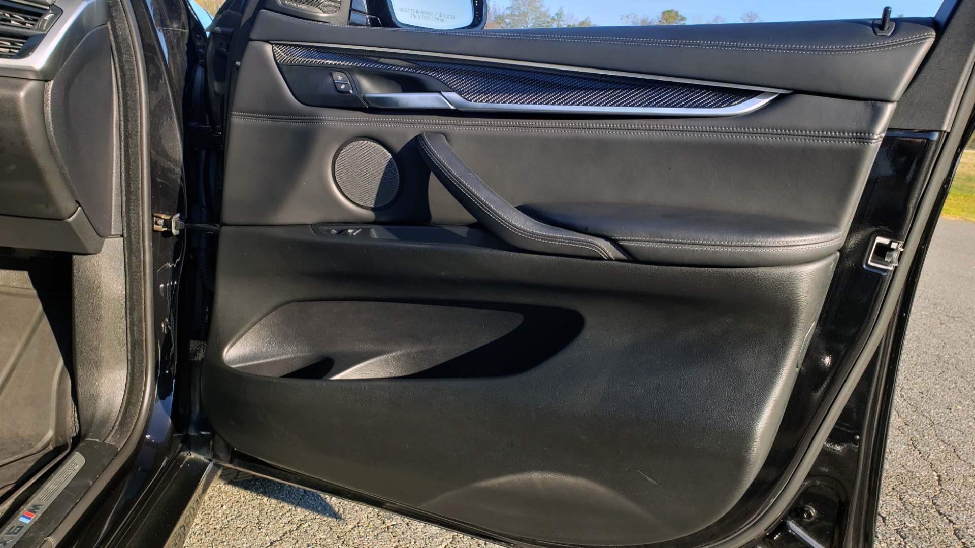 Used 2016 BMW X6 M EXEC PKG / DRVR ASST / NAV / SUNROOF / BLIND SPOT / REARVIEW for sale Sold at Formula Imports in Charlotte NC 28227 68