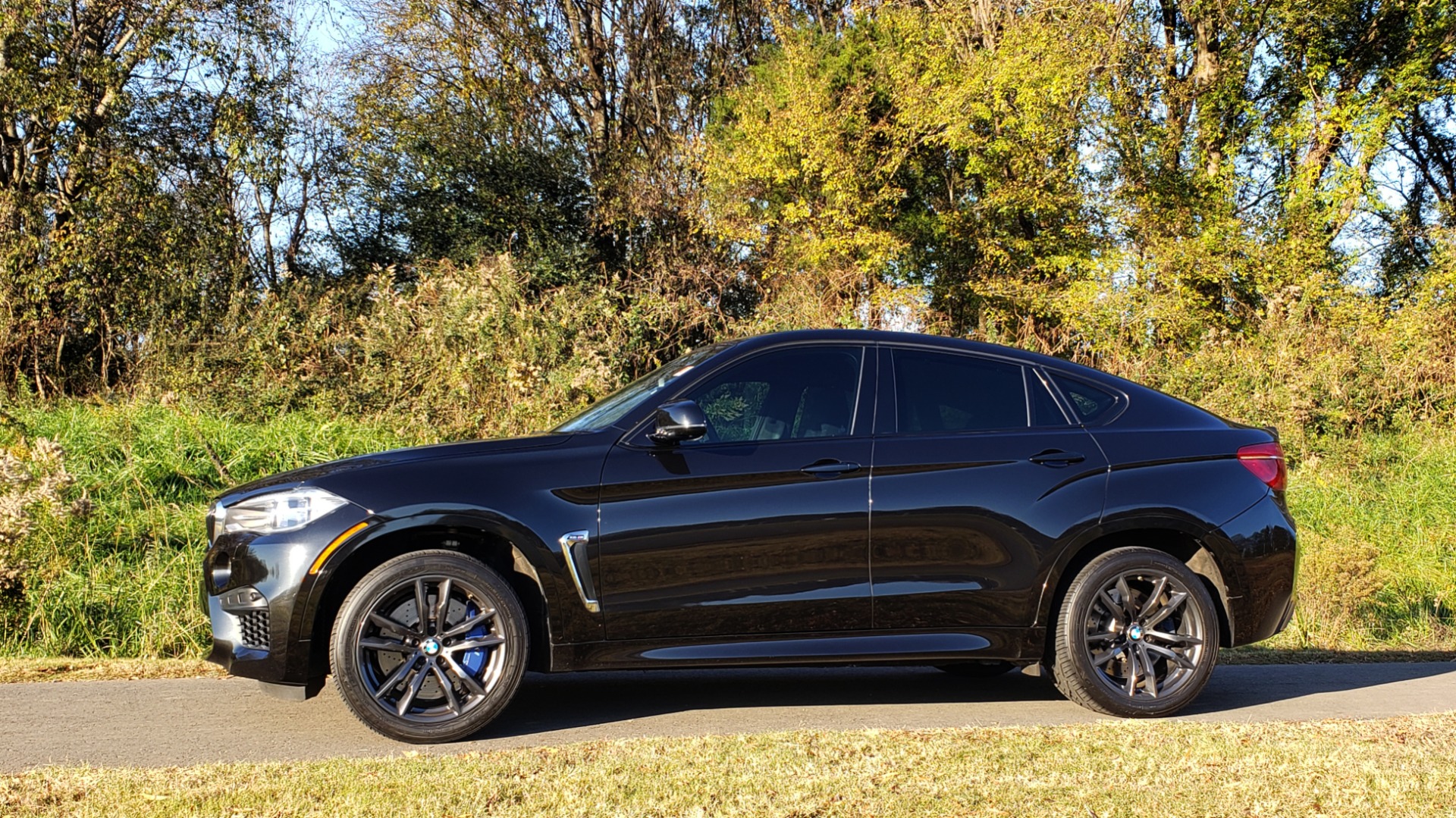 Used 2016 BMW X6 M EXEC PKG / DRVR ASST / NAV / SUNROOF / BLIND SPOT / REARVIEW for sale Sold at Formula Imports in Charlotte NC 28227 7