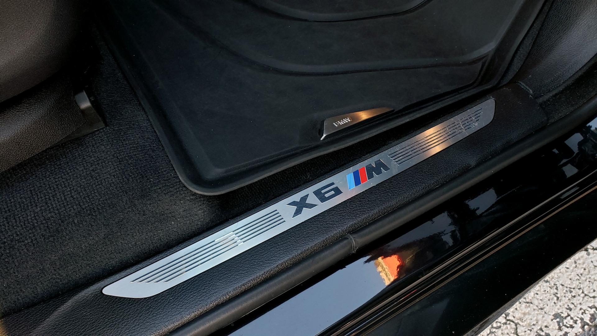 Used 2016 BMW X6 M EXEC PKG / DRVR ASST / NAV / SUNROOF / BLIND SPOT / REARVIEW for sale Sold at Formula Imports in Charlotte NC 28227 70