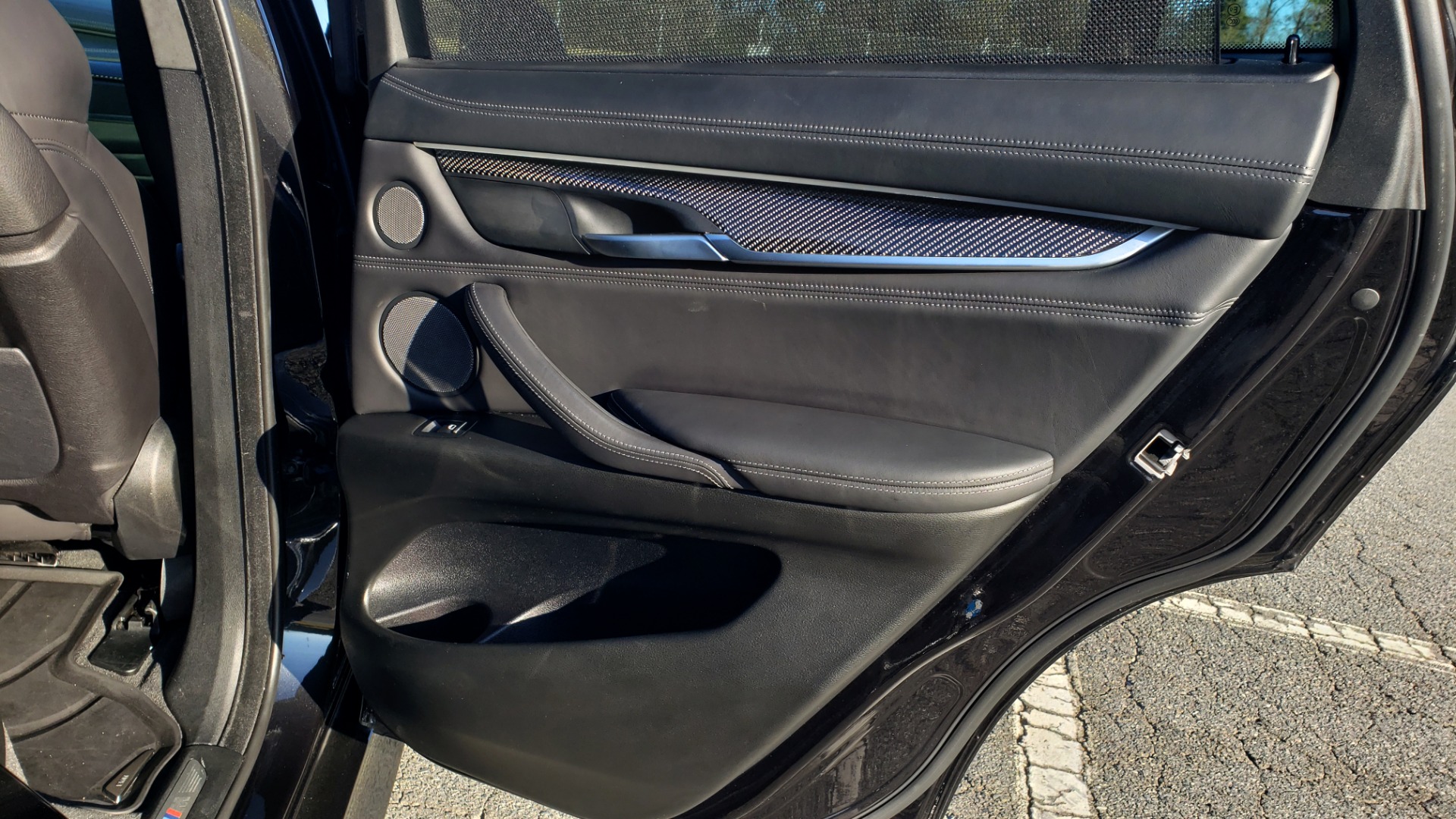 Used 2016 BMW X6 M EXEC PKG / DRVR ASST / NAV / SUNROOF / BLIND SPOT / REARVIEW for sale Sold at Formula Imports in Charlotte NC 28227 75