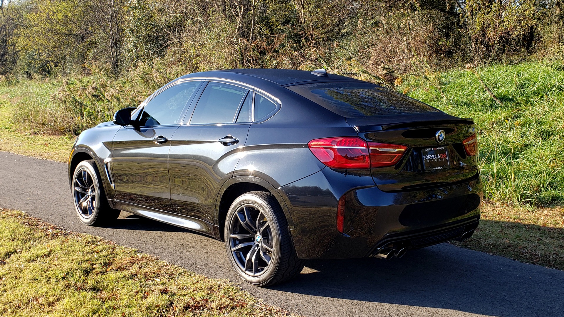 Used 2016 BMW X6 M EXEC PKG / DRVR ASST / NAV / SUNROOF / BLIND SPOT / REARVIEW for sale Sold at Formula Imports in Charlotte NC 28227 8