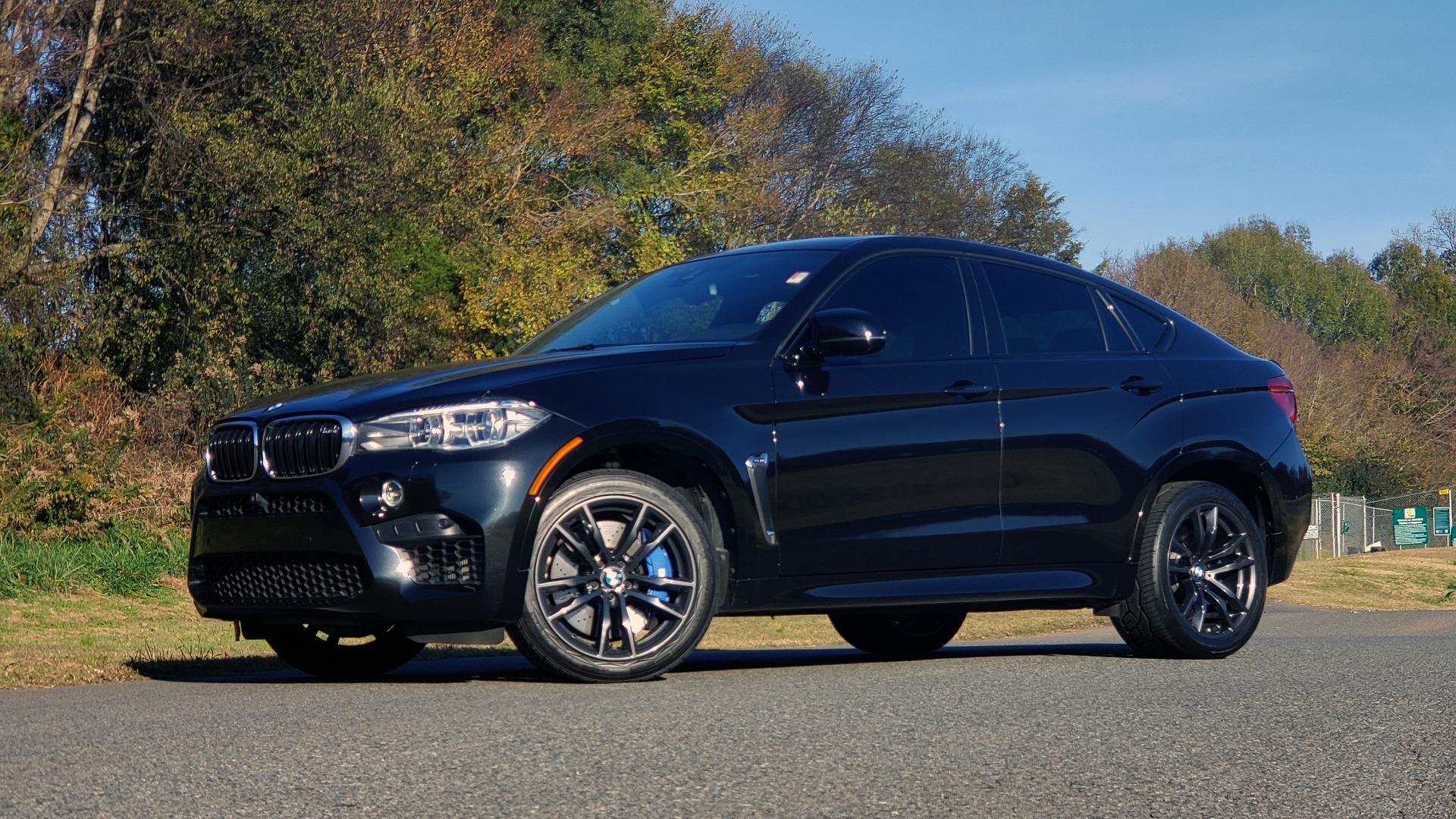 Used 2016 BMW X6 M EXEC PKG / DRVR ASST / NAV / SUNROOF / BLIND SPOT / REARVIEW for sale Sold at Formula Imports in Charlotte NC 28227 84