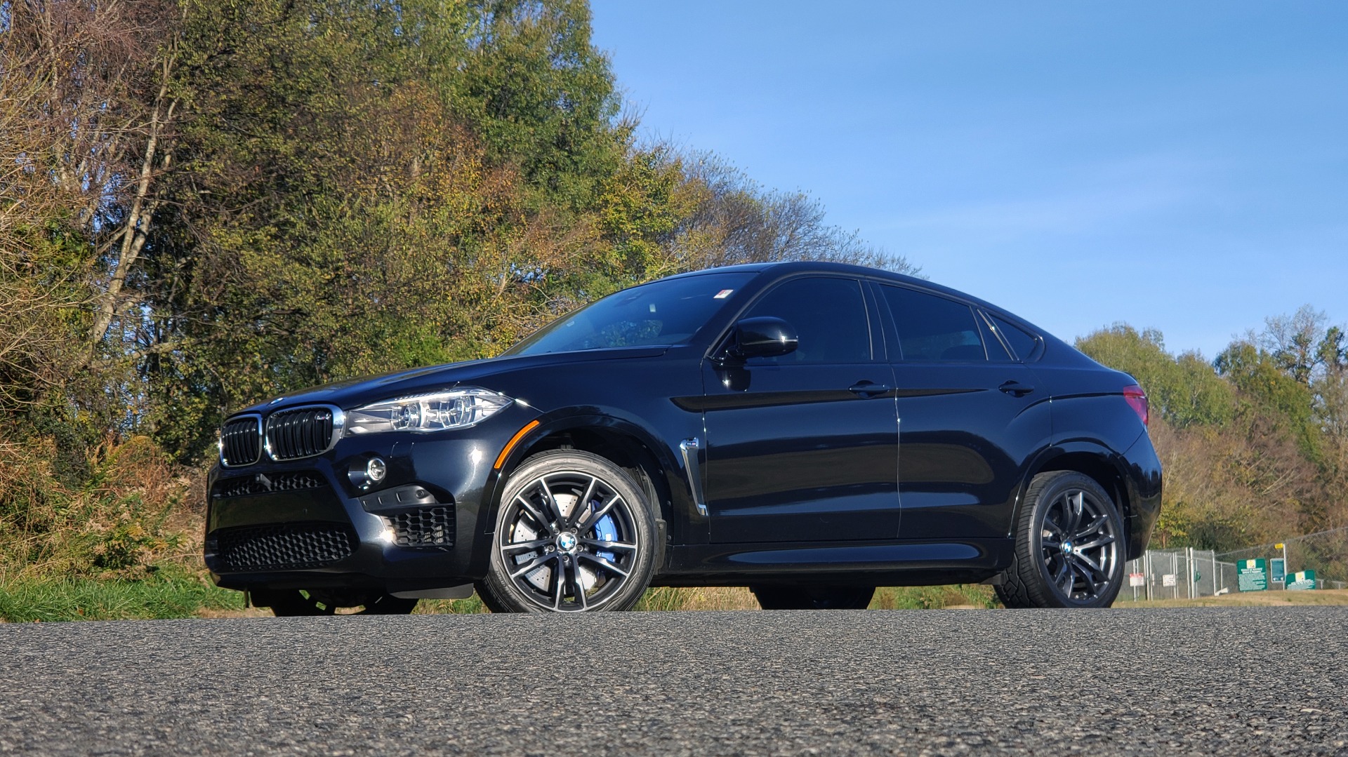 Used 2016 BMW X6 M EXEC PKG / DRVR ASST / NAV / SUNROOF / BLIND SPOT / REARVIEW for sale Sold at Formula Imports in Charlotte NC 28227 85