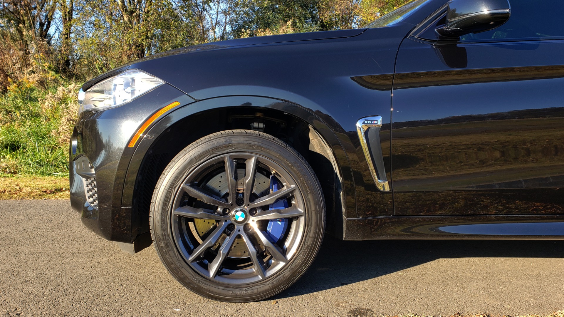Used 2016 BMW X6 M EXEC PKG / DRVR ASST / NAV / SUNROOF / BLIND SPOT / REARVIEW for sale Sold at Formula Imports in Charlotte NC 28227 87