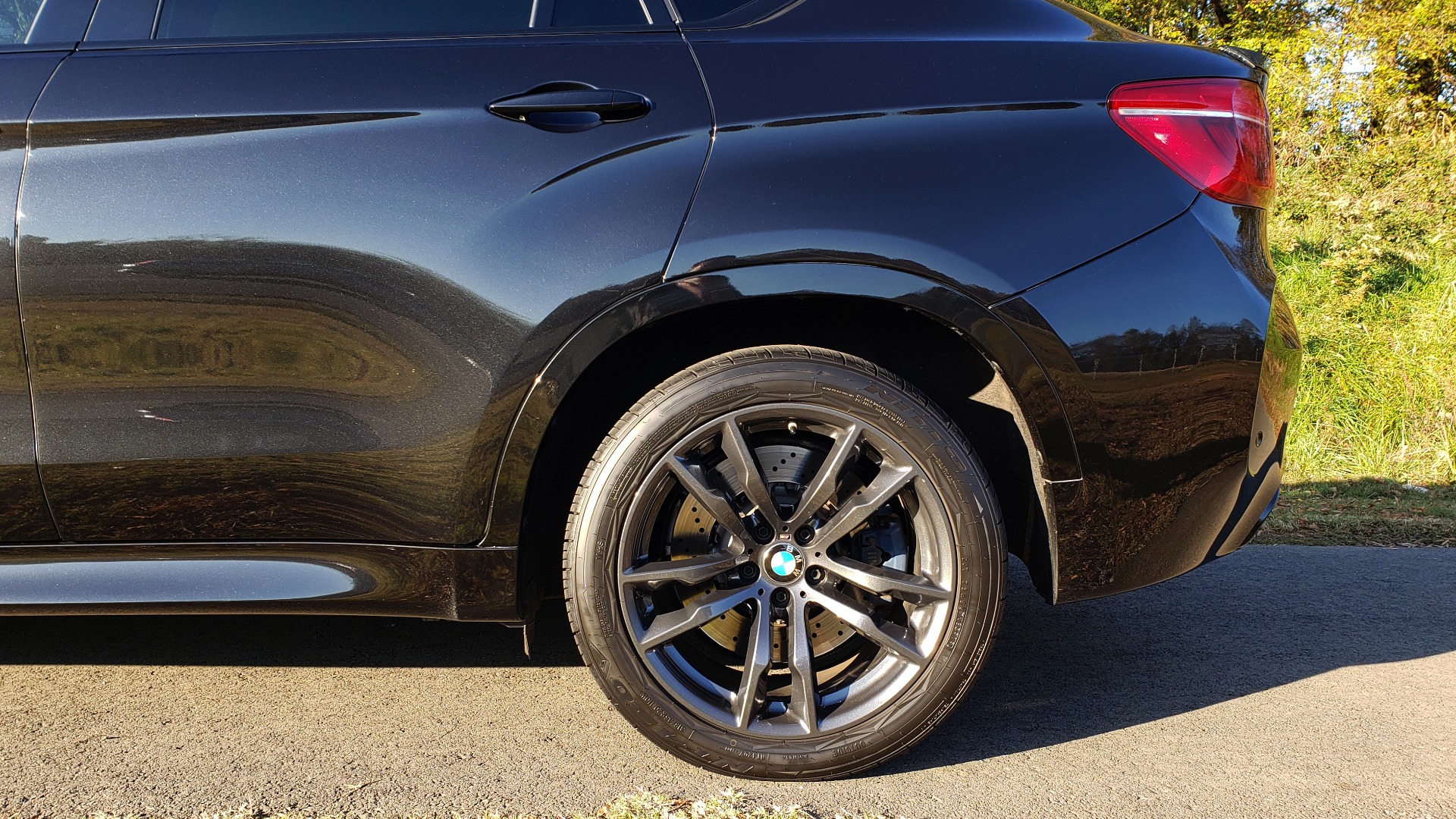 Used 2016 BMW X6 M EXEC PKG / DRVR ASST / NAV / SUNROOF / BLIND SPOT / REARVIEW for sale Sold at Formula Imports in Charlotte NC 28227 88