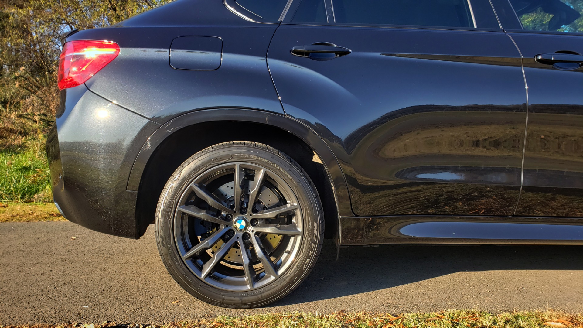 Used 2016 BMW X6 M EXEC PKG / DRVR ASST / NAV / SUNROOF / BLIND SPOT / REARVIEW for sale Sold at Formula Imports in Charlotte NC 28227 89