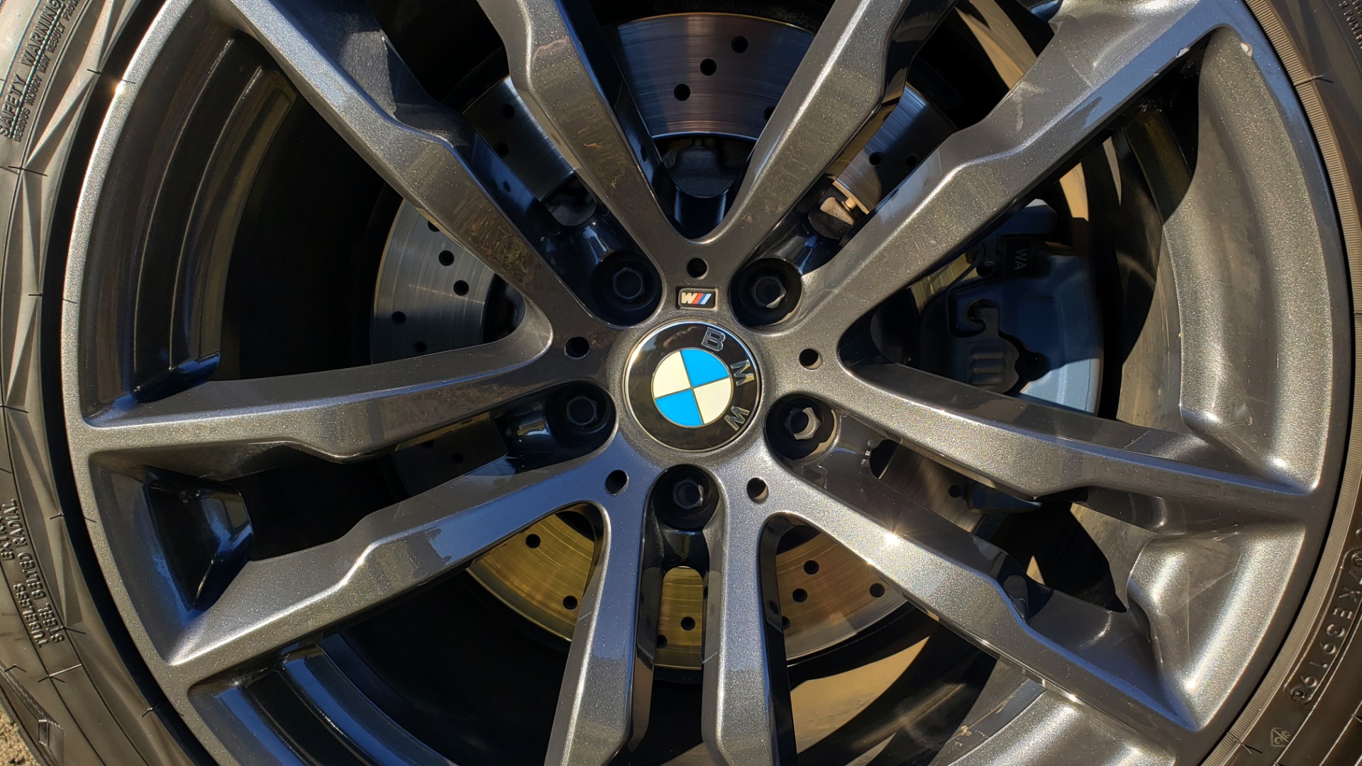 Used 2016 BMW X6 M EXEC PKG / DRVR ASST / NAV / SUNROOF / BLIND SPOT / REARVIEW for sale Sold at Formula Imports in Charlotte NC 28227 94