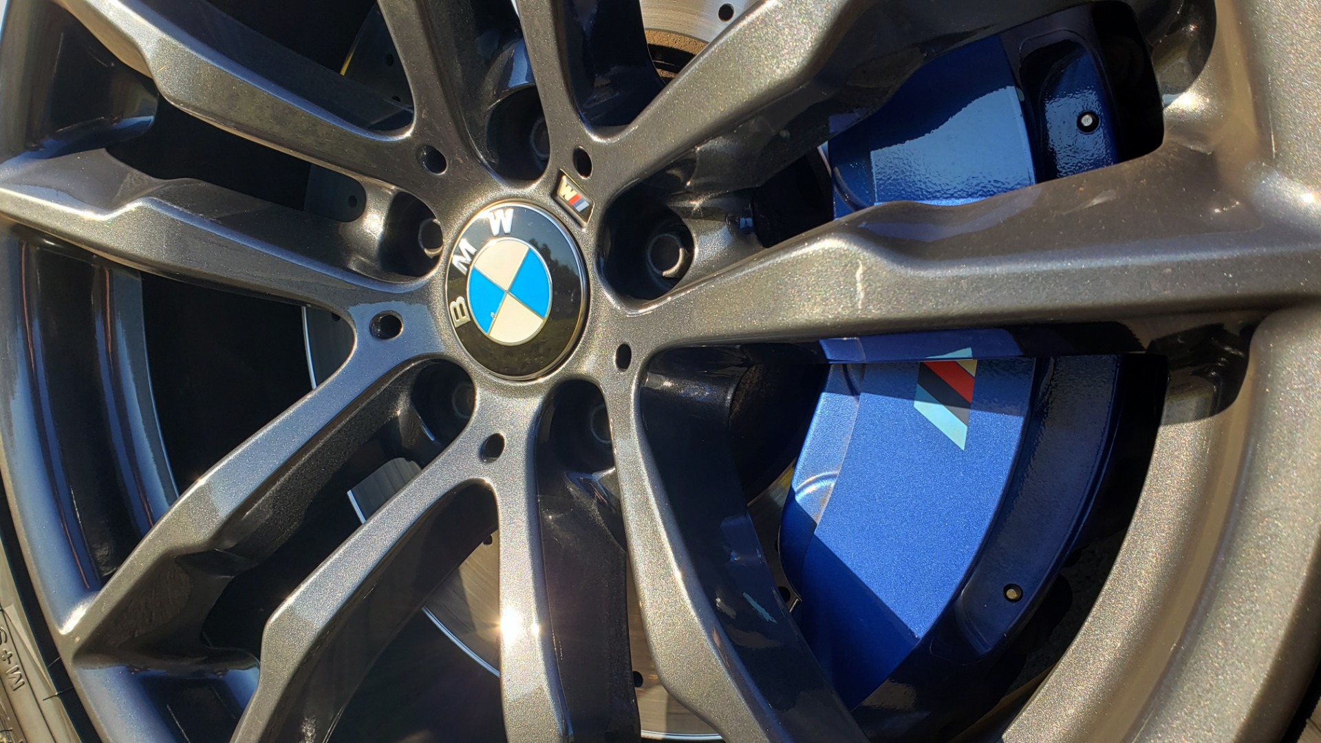 Used 2016 BMW X6 M EXEC PKG / DRVR ASST / NAV / SUNROOF / BLIND SPOT / REARVIEW for sale Sold at Formula Imports in Charlotte NC 28227 95