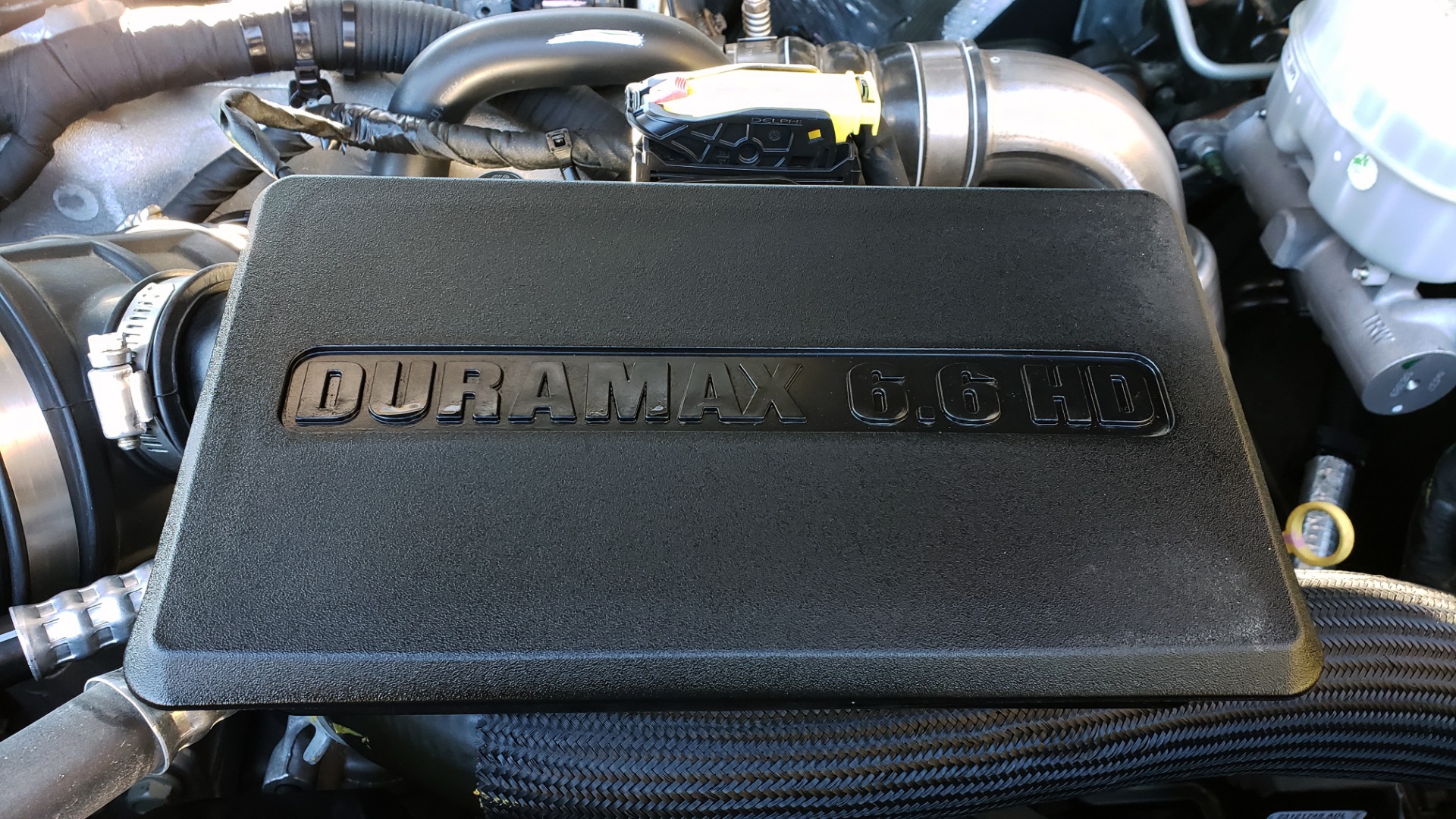 Used 2018 Chevrolet SILVERADO 2500HD LTZ 4WD CREWCAB / DURAMAX / ALLISON / NAV / BOSE / SUNROOF for sale Sold at Formula Imports in Charlotte NC 28227 21