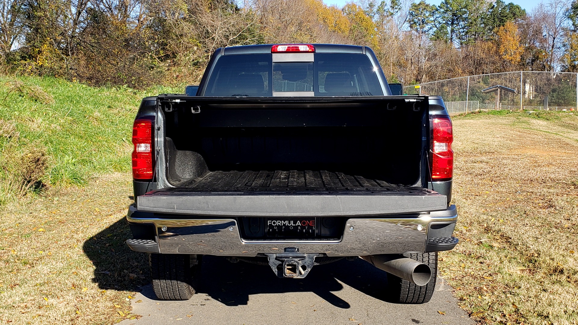 Used 2018 Chevrolet SILVERADO 2500HD LTZ 4WD CREWCAB / DURAMAX / ALLISON / NAV / BOSE / SUNROOF for sale Sold at Formula Imports in Charlotte NC 28227 25