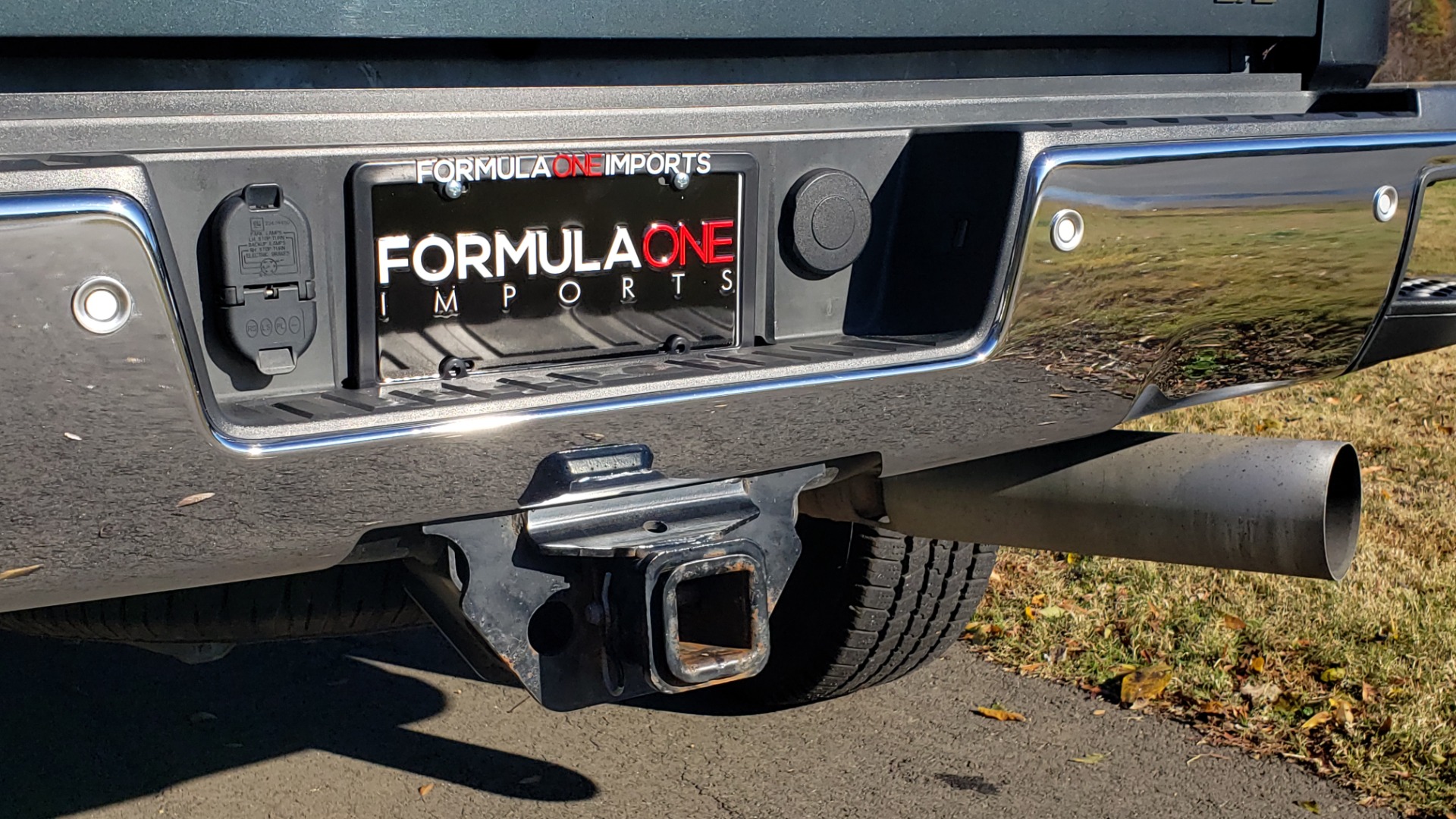 Used 2018 Chevrolet SILVERADO 2500HD LTZ 4WD CREWCAB / DURAMAX / ALLISON / NAV / BOSE / SUNROOF for sale Sold at Formula Imports in Charlotte NC 28227 31