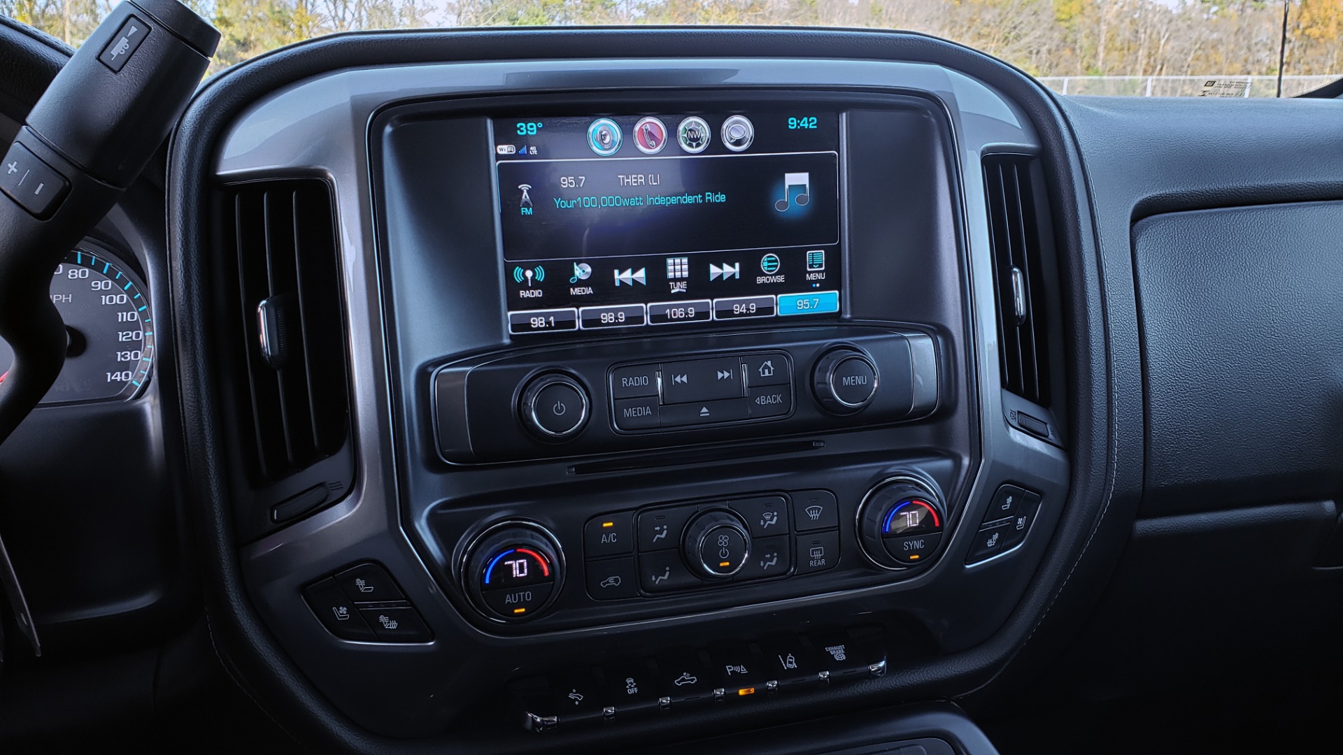 Used 2018 Chevrolet SILVERADO 2500HD LTZ 4WD CREWCAB / DURAMAX / ALLISON / NAV / BOSE / SUNROOF for sale Sold at Formula Imports in Charlotte NC 28227 47