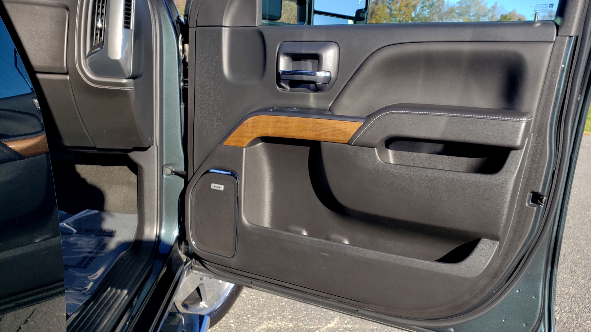 Used 2018 Chevrolet SILVERADO 2500HD LTZ 4WD CREWCAB / DURAMAX / ALLISON / NAV / BOSE / SUNROOF for sale Sold at Formula Imports in Charlotte NC 28227 67
