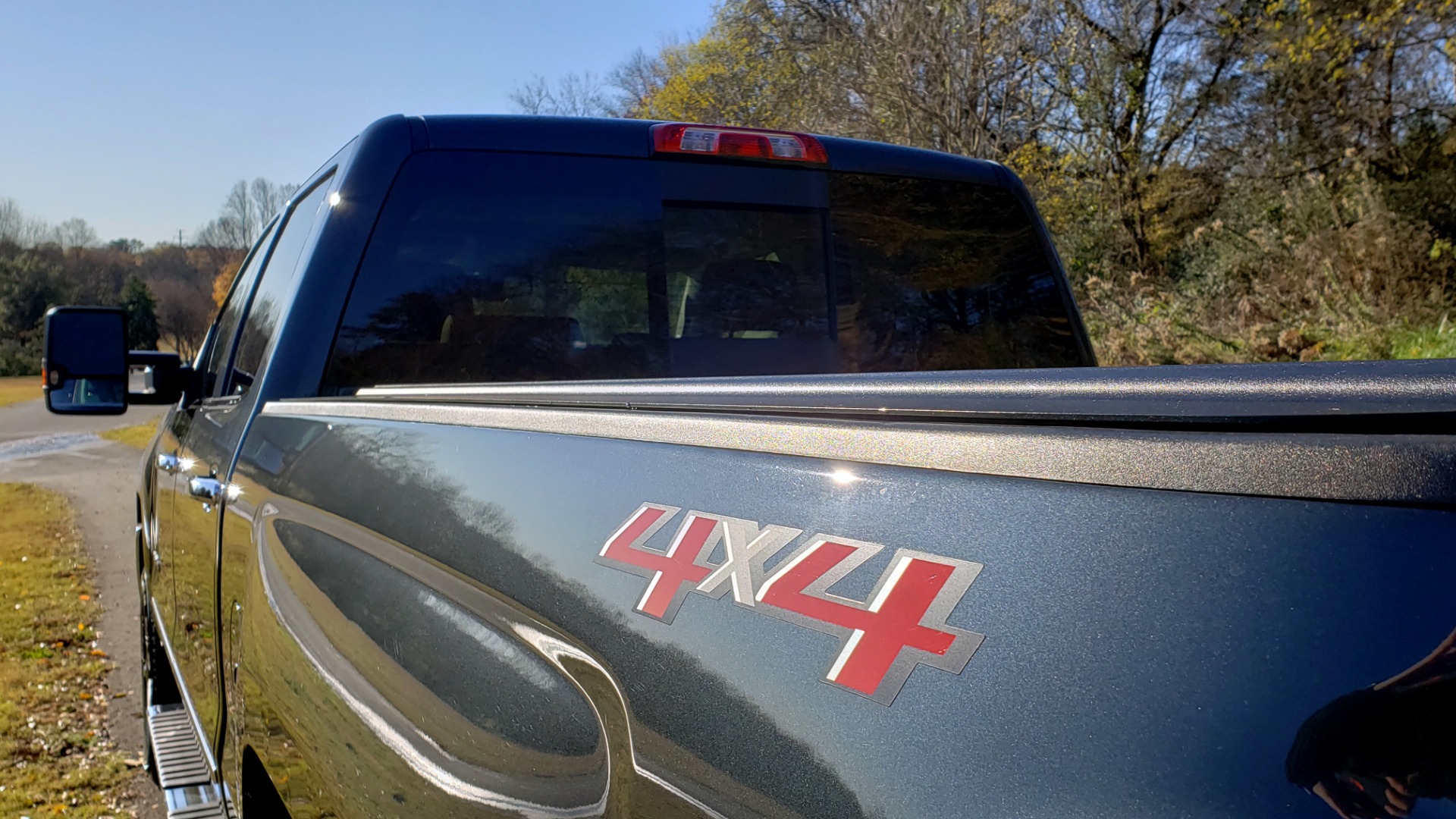 Used 2018 Chevrolet SILVERADO 2500HD LTZ 4WD CREWCAB / DURAMAX / ALLISON / NAV / BOSE / SUNROOF for sale Sold at Formula Imports in Charlotte NC 28227 7