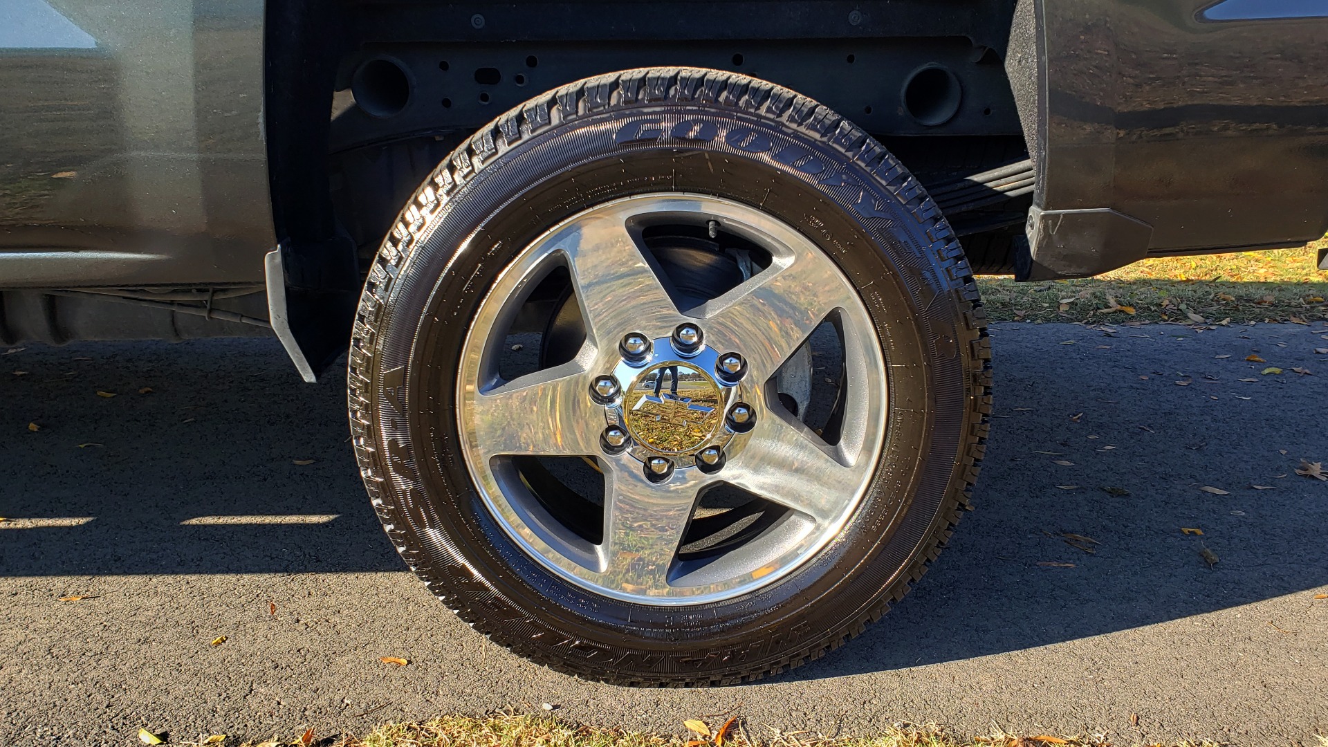 Used 2018 Chevrolet SILVERADO 2500HD LTZ 4WD CREWCAB / DURAMAX / ALLISON / NAV / BOSE / SUNROOF for sale Sold at Formula Imports in Charlotte NC 28227 82